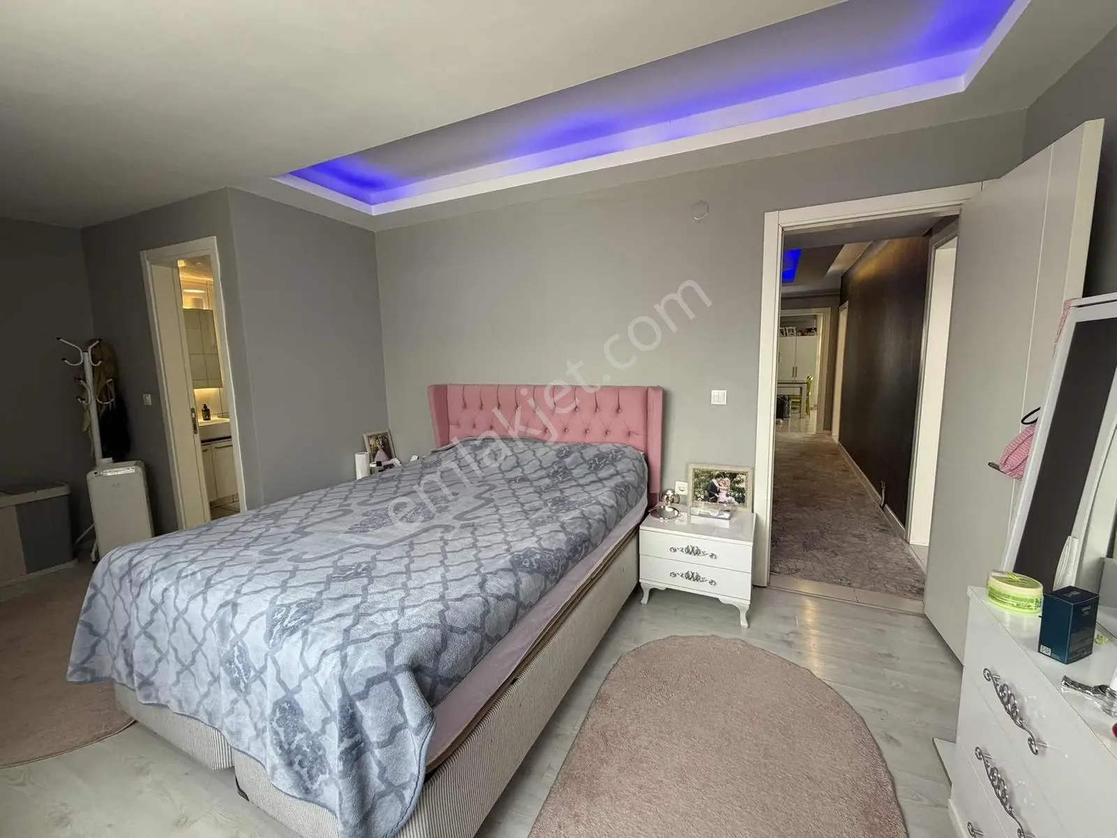 Bakandan 3+1 Ara Kat 160 Metre² Site İçi Havuz Cephe Daıre - Görsel 4
