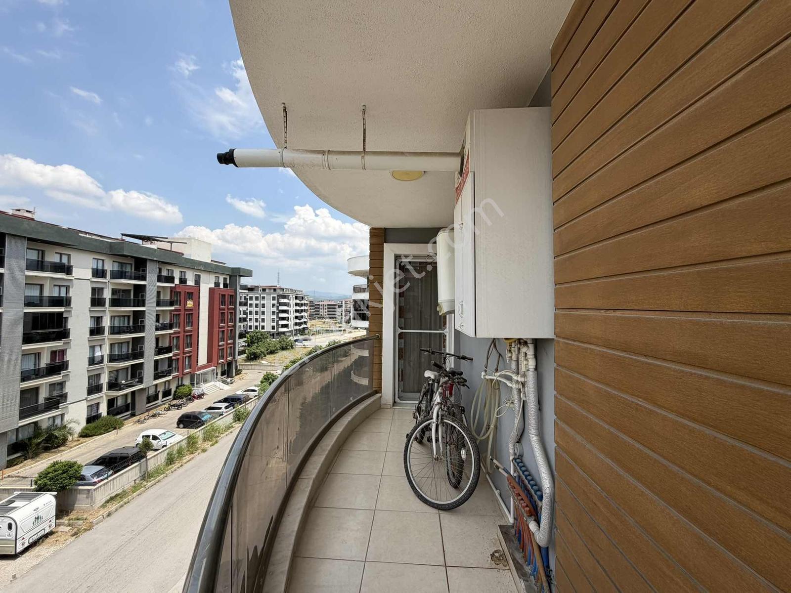 Bakandan 3+1 Ara Kat 160 Metre² Site İçi Havuz Cephe Daıre - Görsel 19