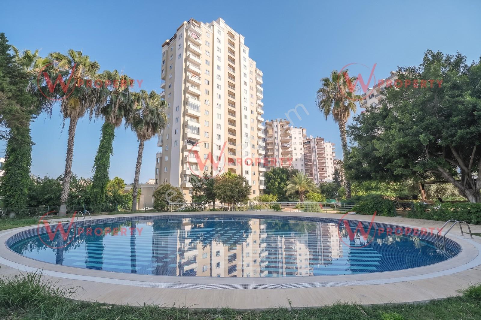 W Property'den 1+1,doğalgazlı Eşyalı Kiralık Daire