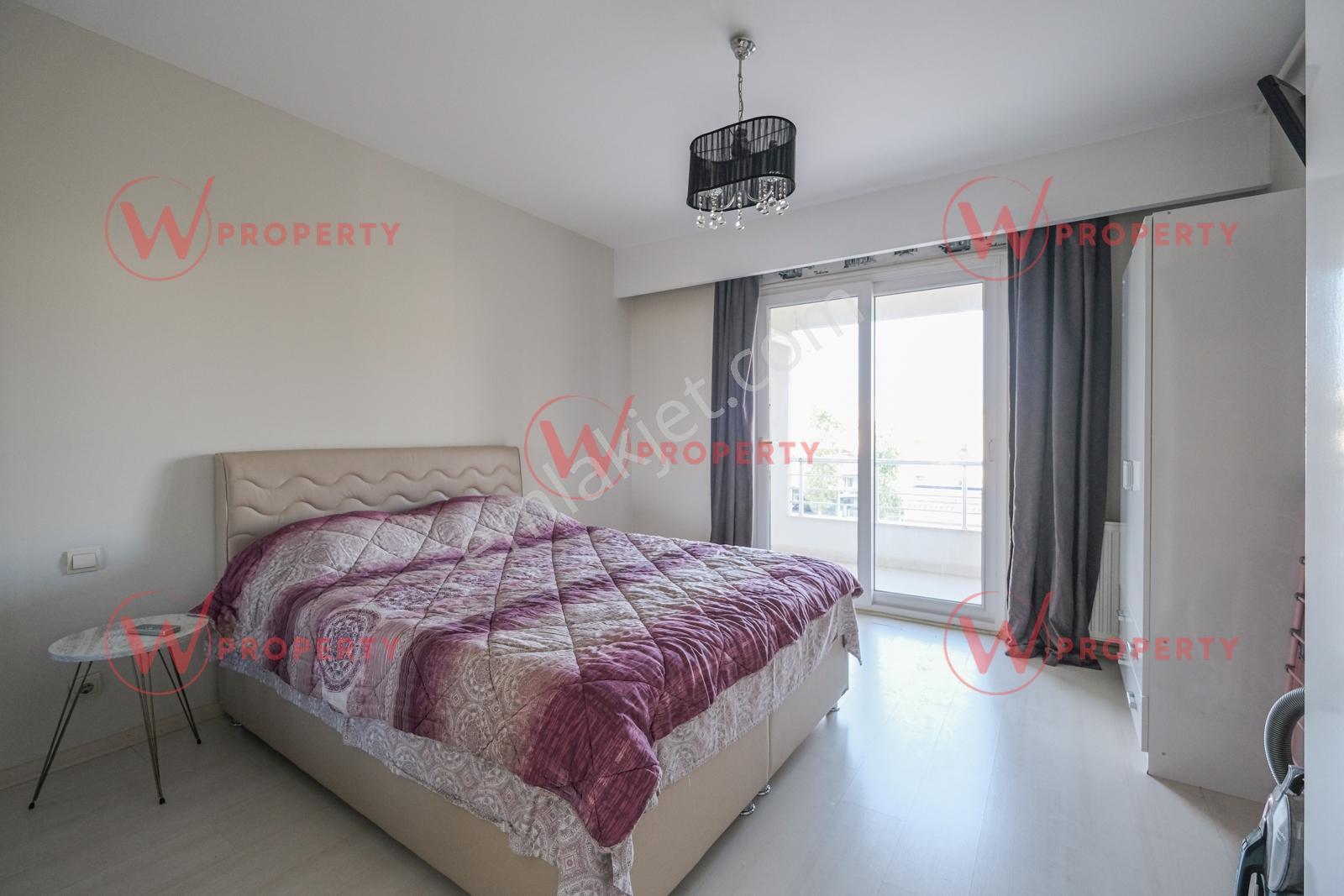 W Property'den 1+1,doğalgazlı Eşyalı Kiralık Daire - Görsel 18