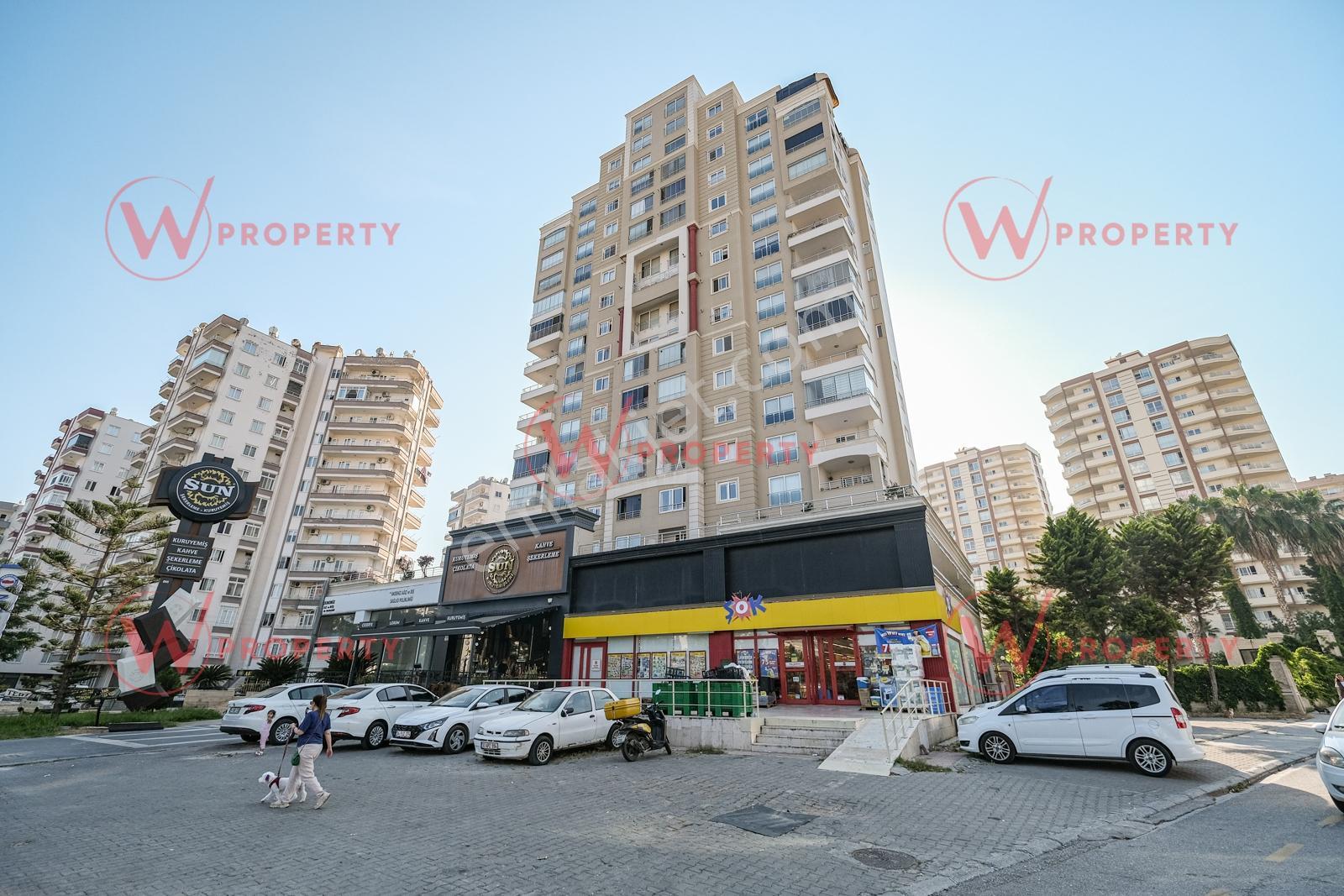 W Property'den 1+1,doğalgazlı Eşyalı Kiralık Daire - Görsel 22