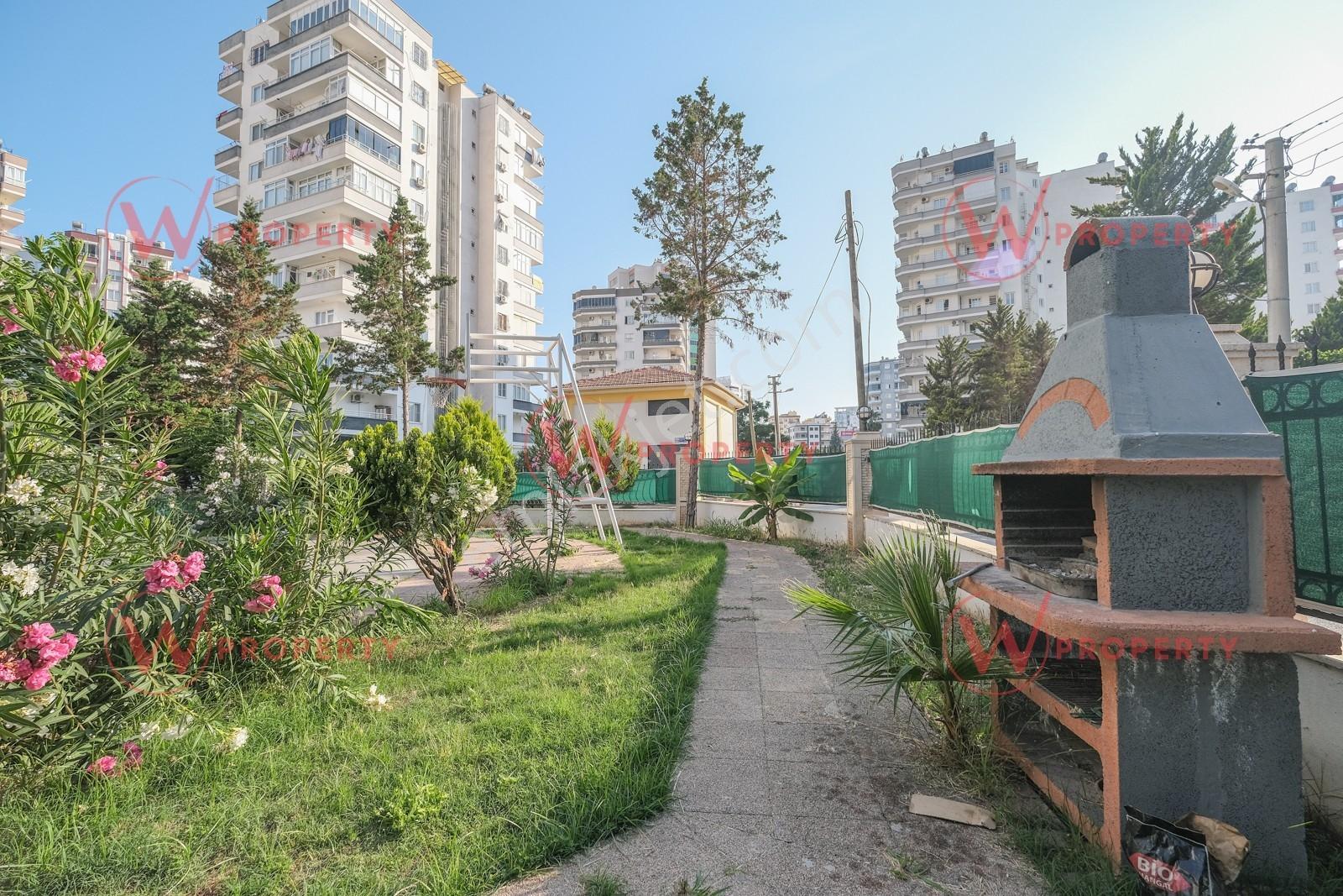 W Property'den 1+1,doğalgazlı Eşyalı Kiralık Daire - Görsel 16
