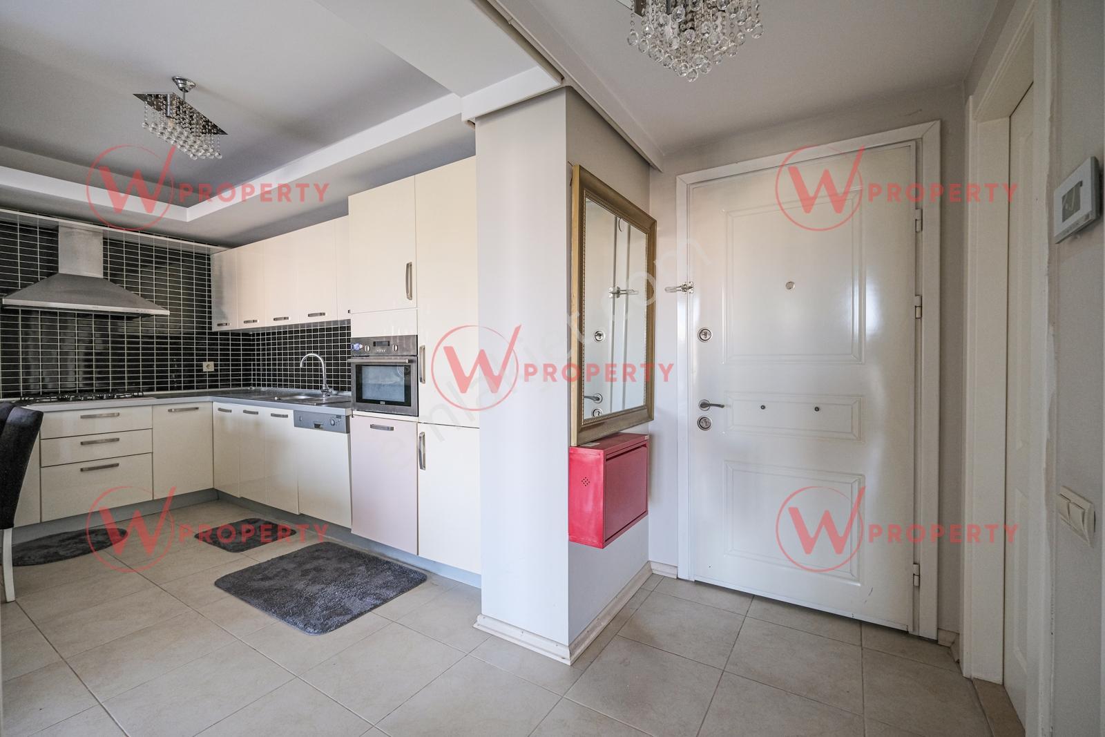 W Property'den 1+1,doğalgazlı Eşyalı Kiralık Daire - Görsel 20