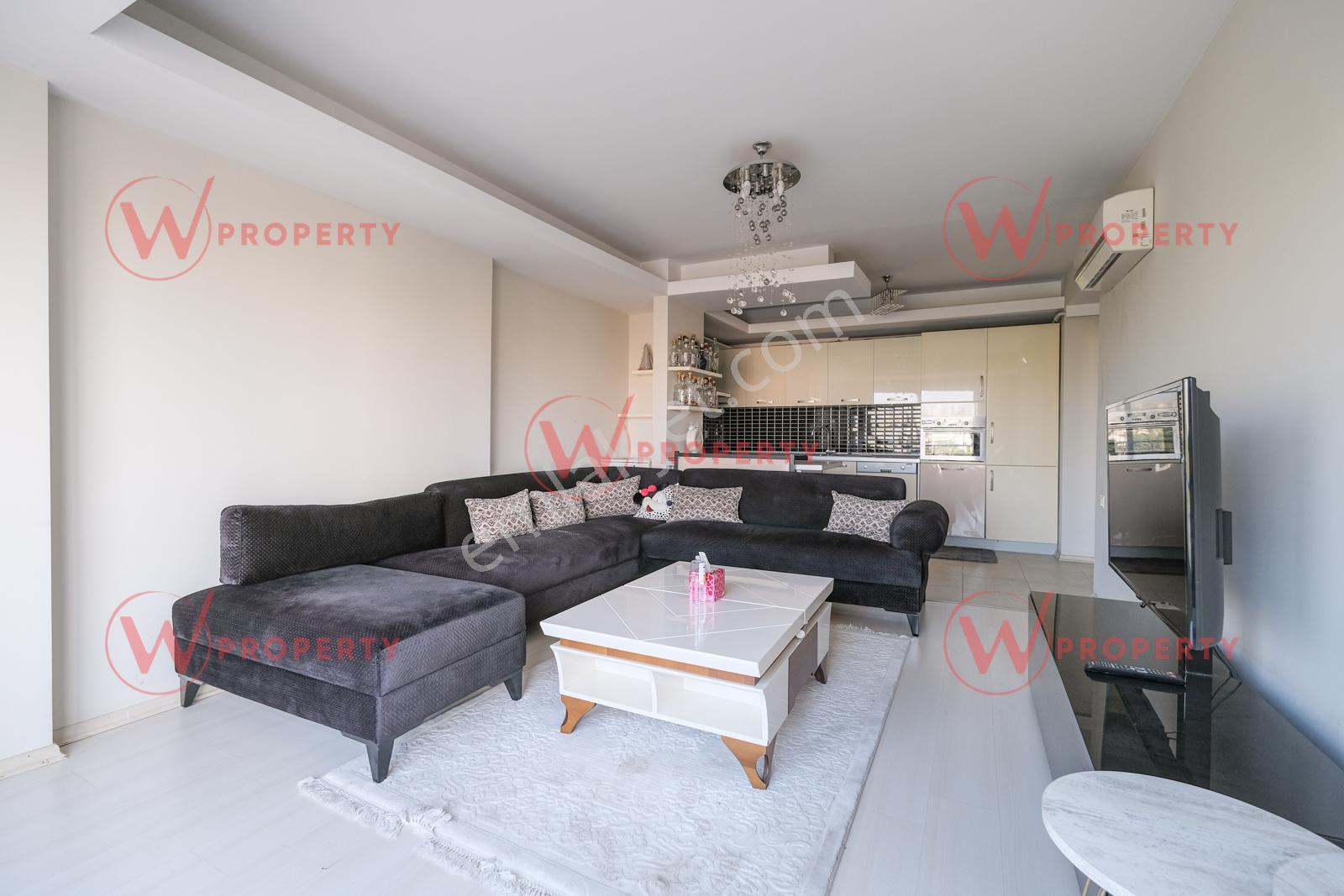 W Property'den 1+1,doğalgazlı Eşyalı Kiralık Daire - Görsel 11