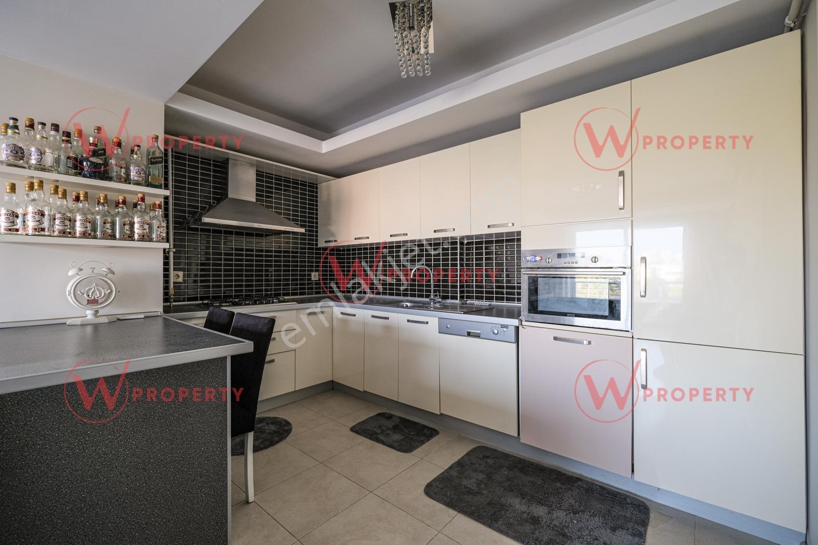 W Property'den 1+1,doğalgazlı Eşyalı Kiralık Daire - Görsel 2