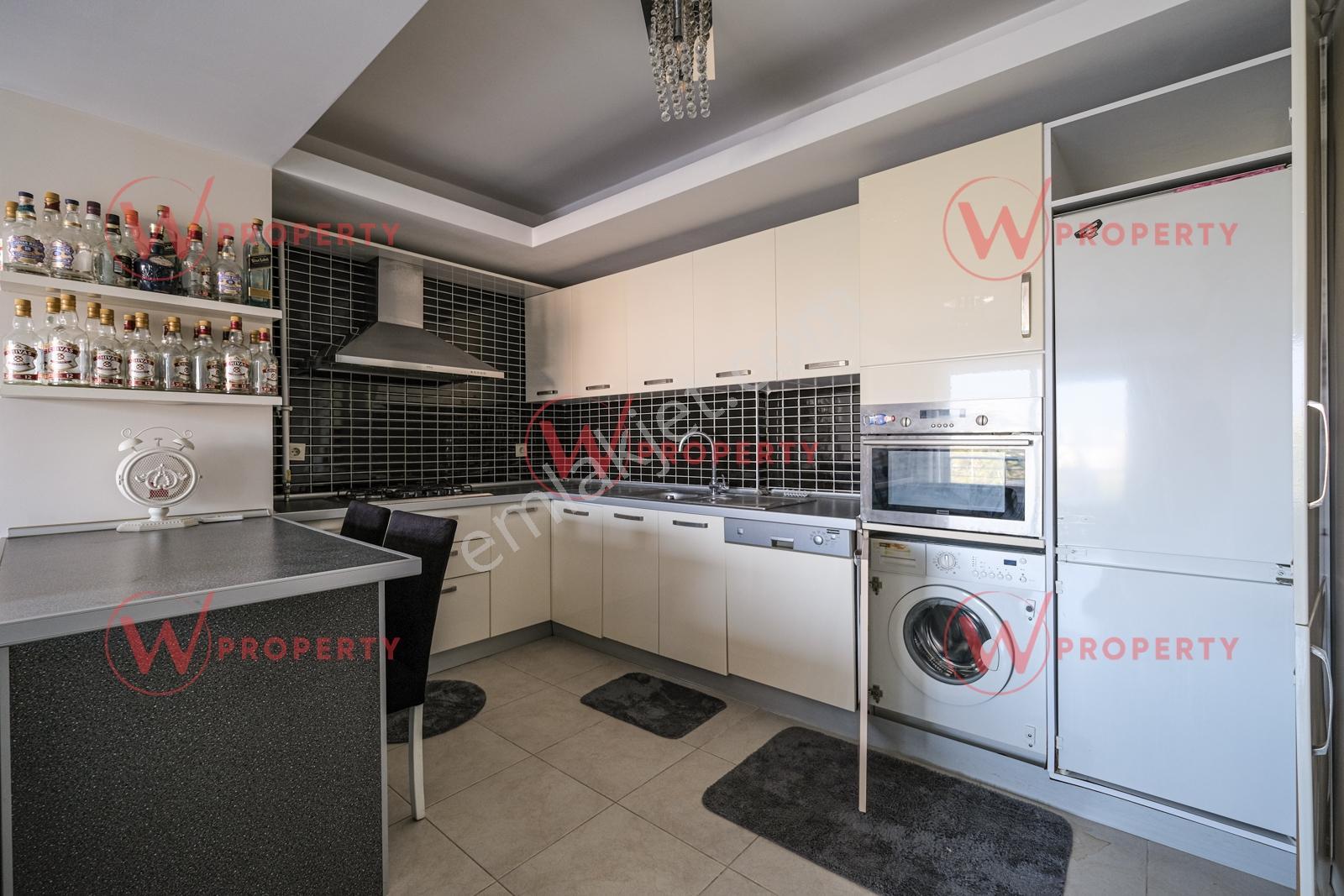 W Property'den 1+1,doğalgazlı Eşyalı Kiralık Daire - Görsel 6