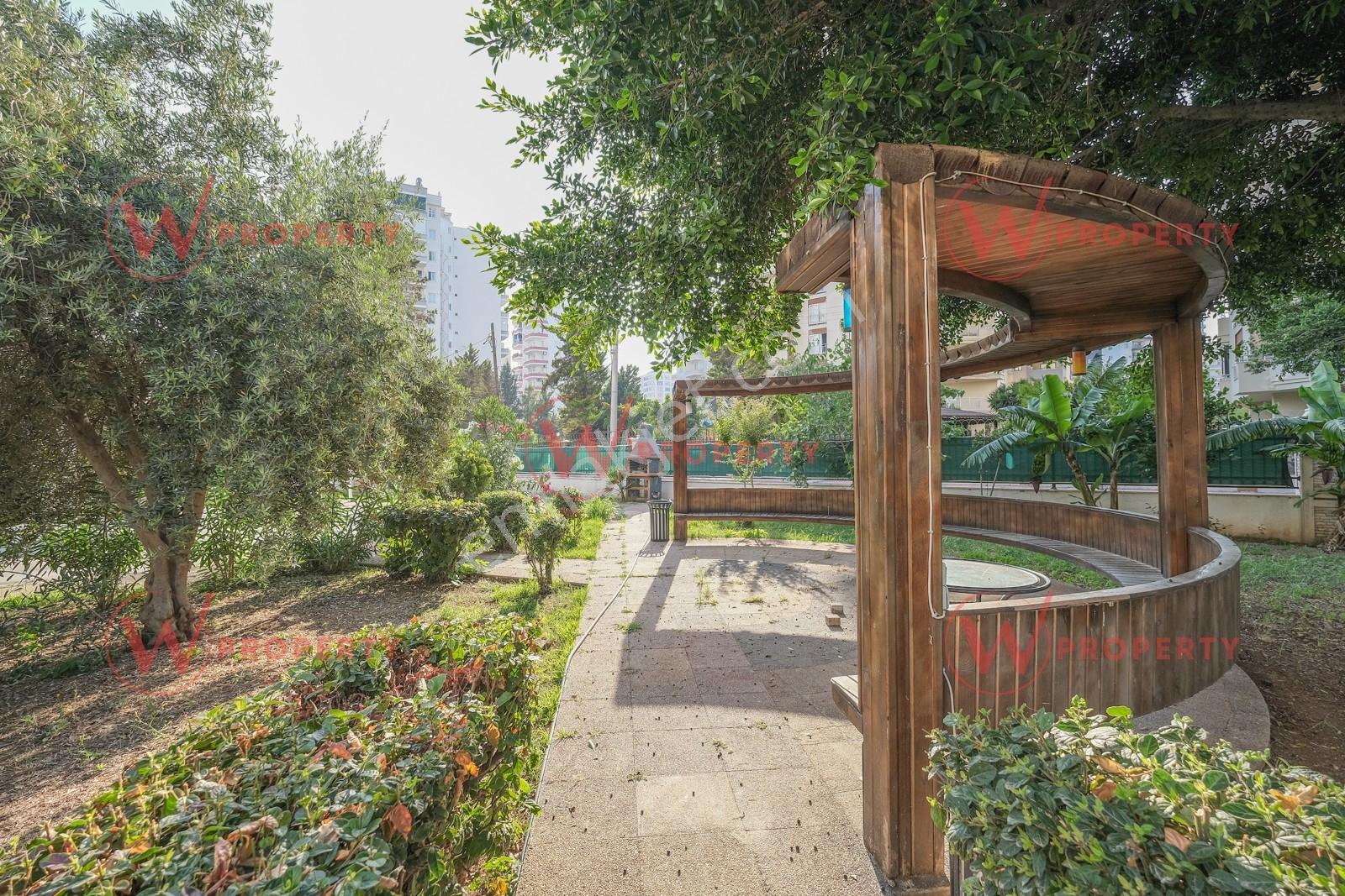W Property'den 1+1,doğalgazlı Eşyalı Kiralık Daire - Görsel 15