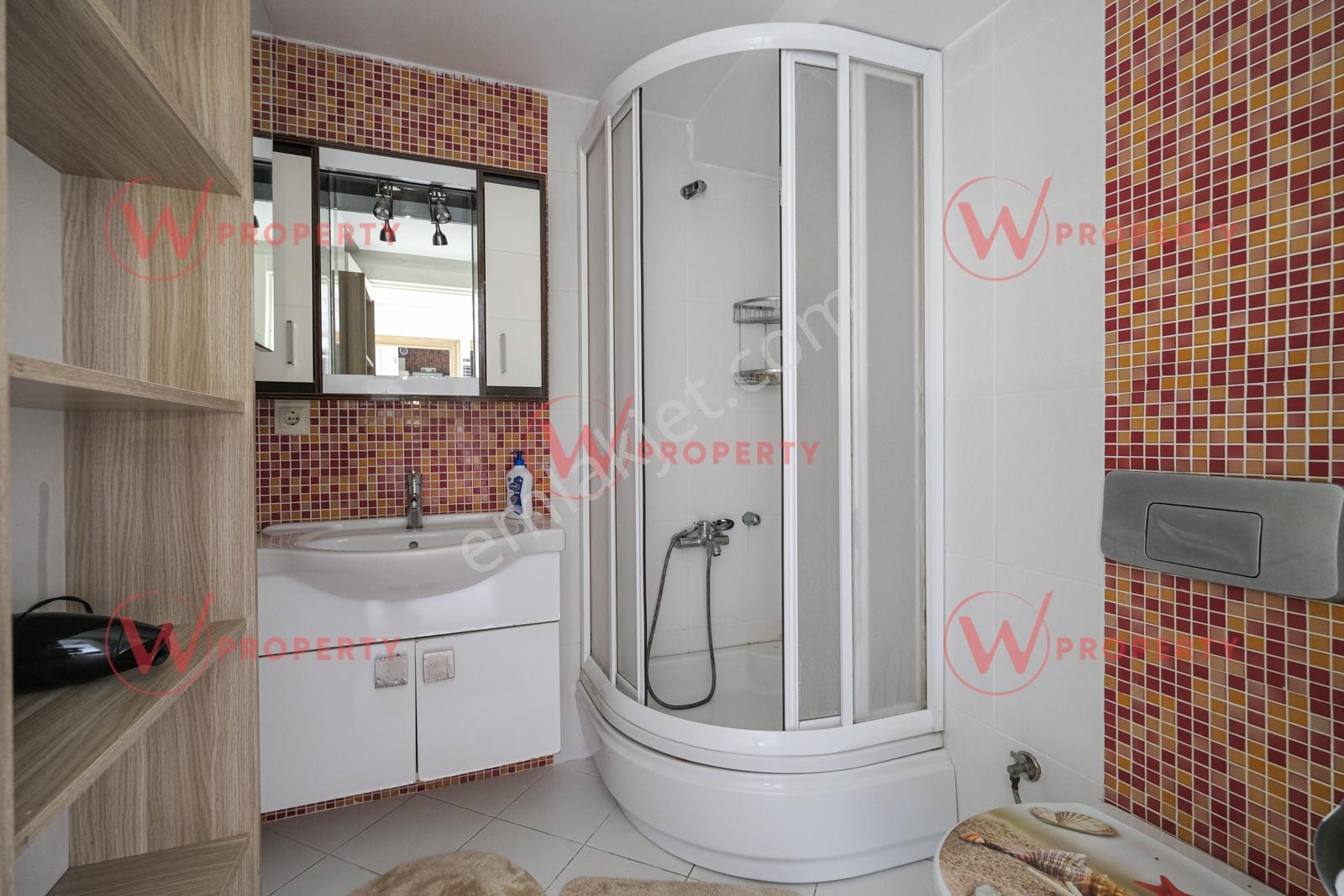 W Property'den 1+1,doğalgazlı Eşyalı Kiralık Daire - Görsel 12