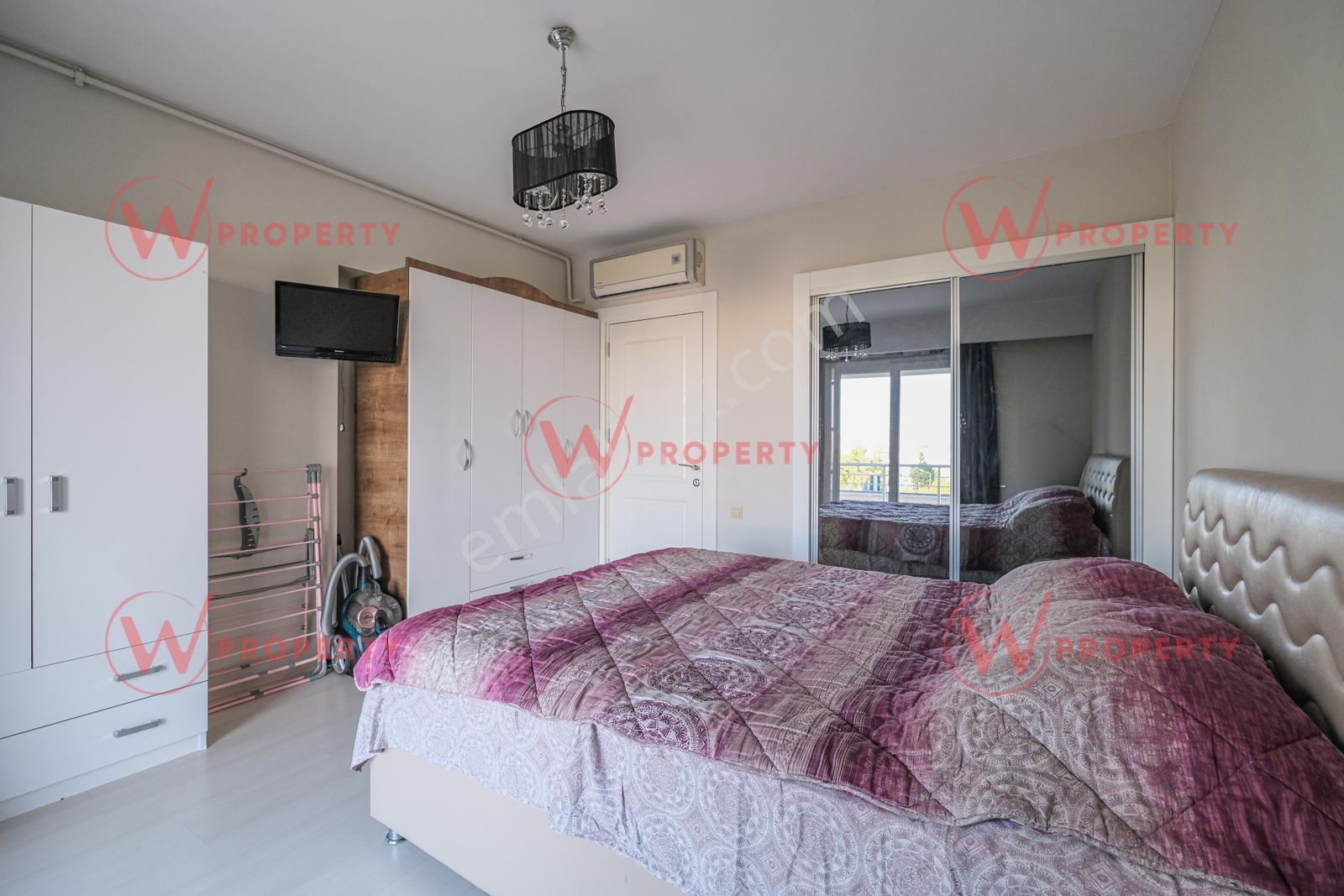 W Property'den 1+1,doğalgazlı Eşyalı Kiralık Daire - Görsel 8