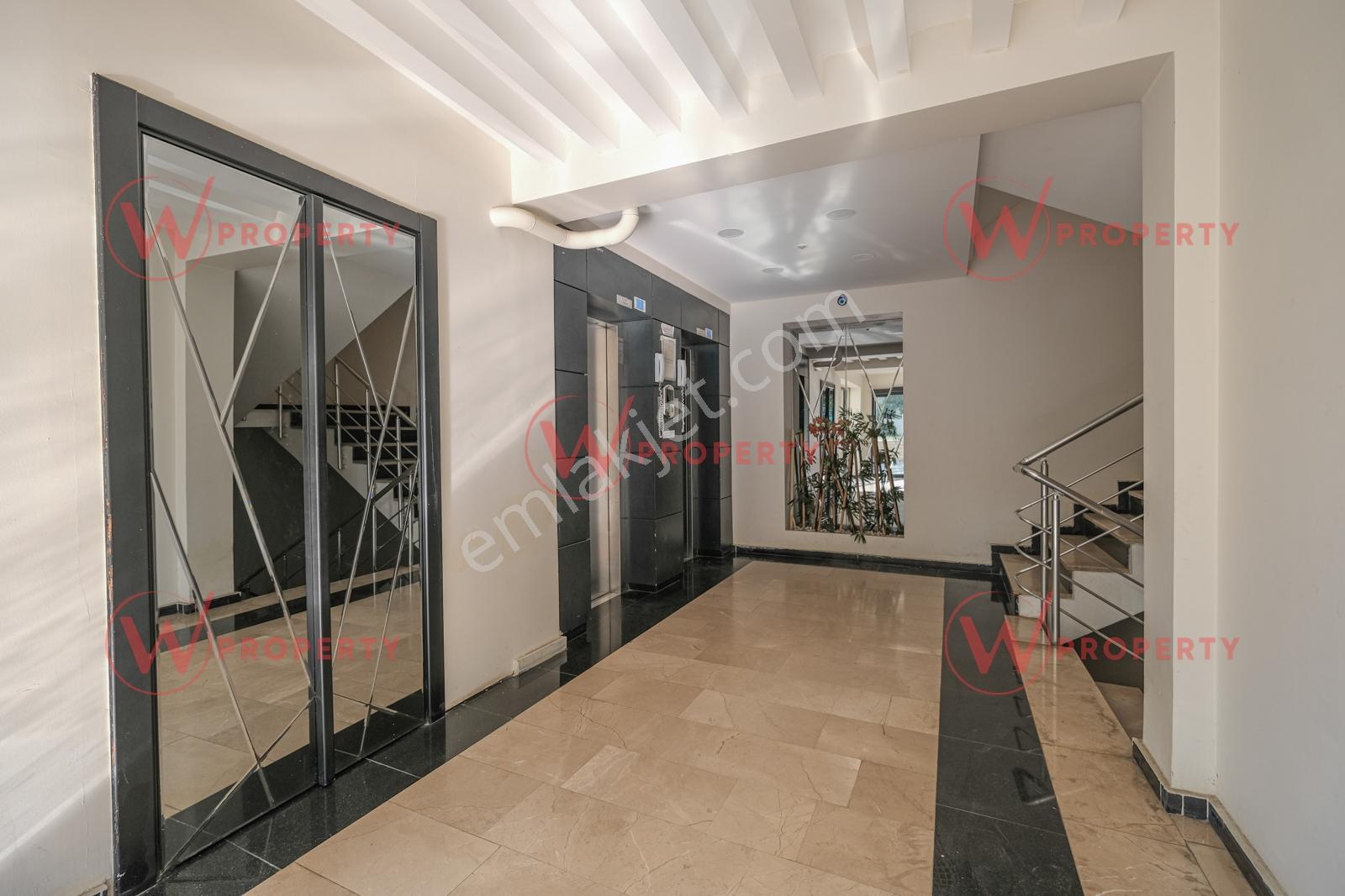 W Property'den 1+1,doğalgazlı Eşyalı Kiralık Daire - Görsel 21