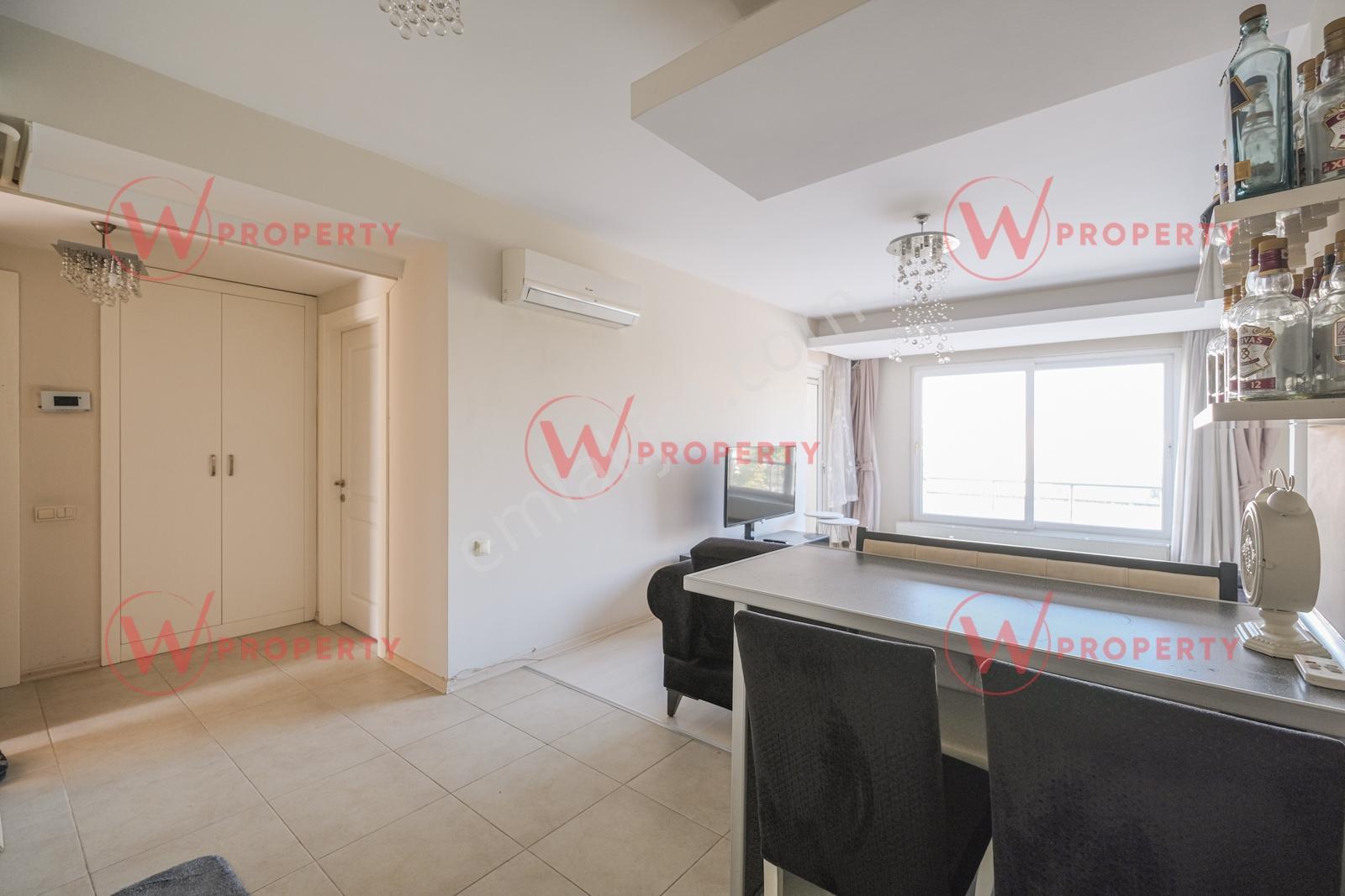 W Property'den 1+1,doğalgazlı Eşyalı Kiralık Daire - Görsel 17