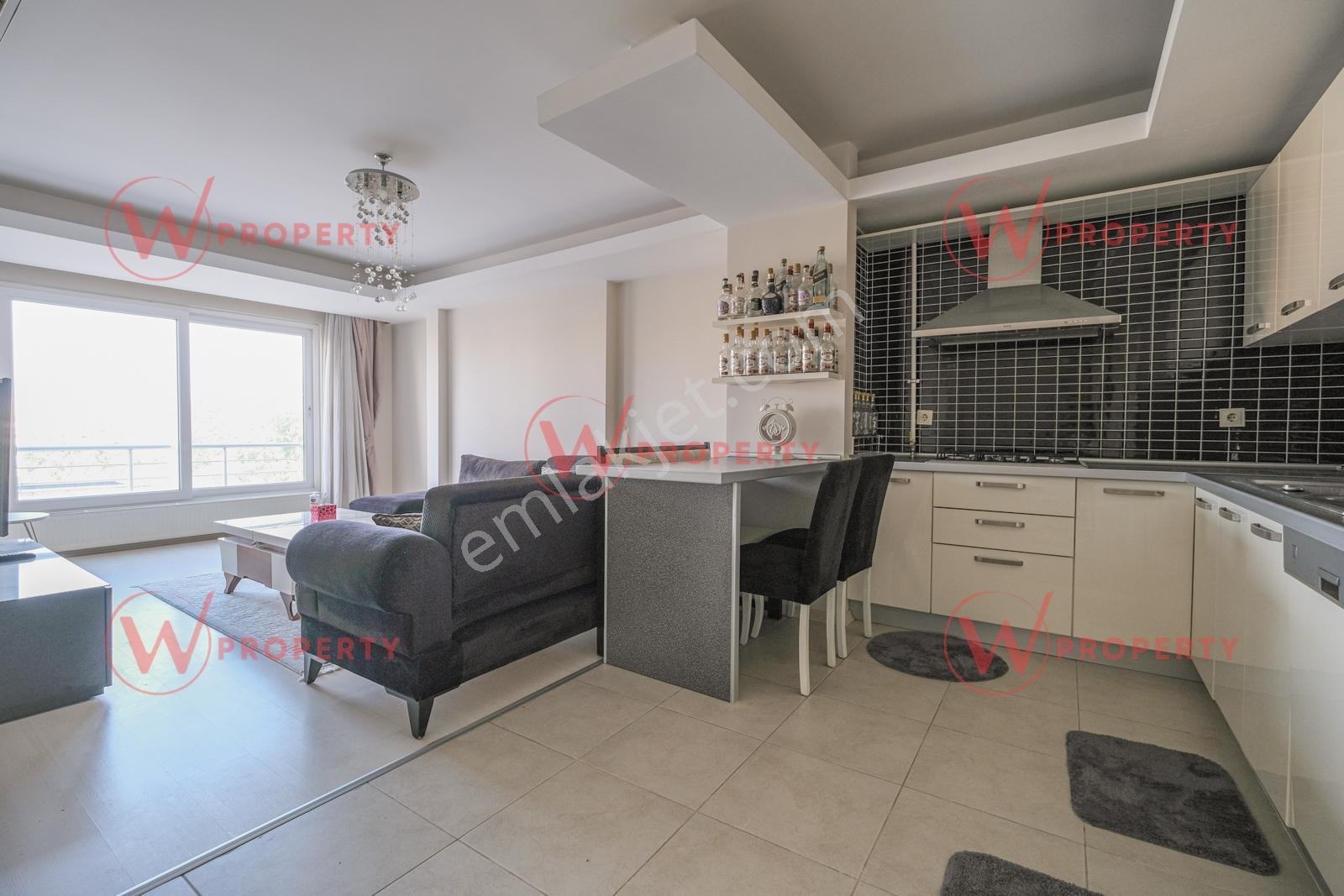 W Property'den 1+1,doğalgazlı Eşyalı Kiralık Daire - Görsel 14