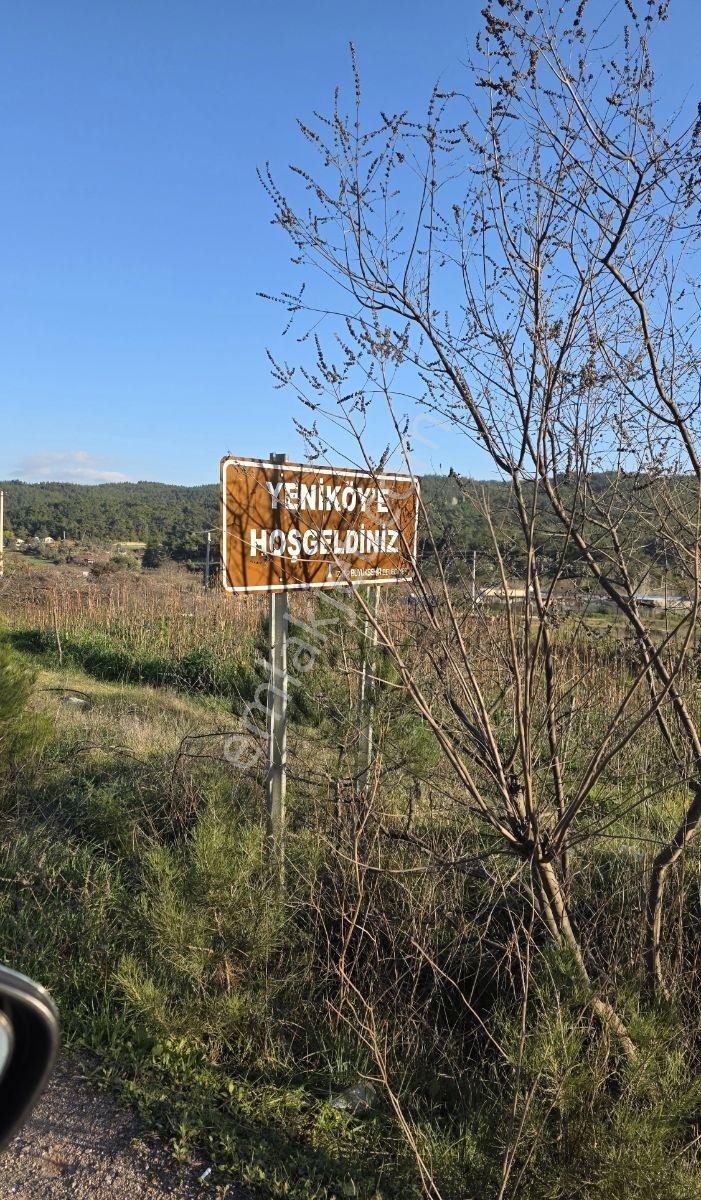 Menderes Yeniköy İçinde Ev Olan Müstakil Parsel - Görsel 7