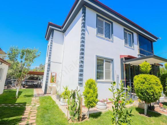 Canyapı'dan Havran'da Müstakil 5+1 - Görsel 23