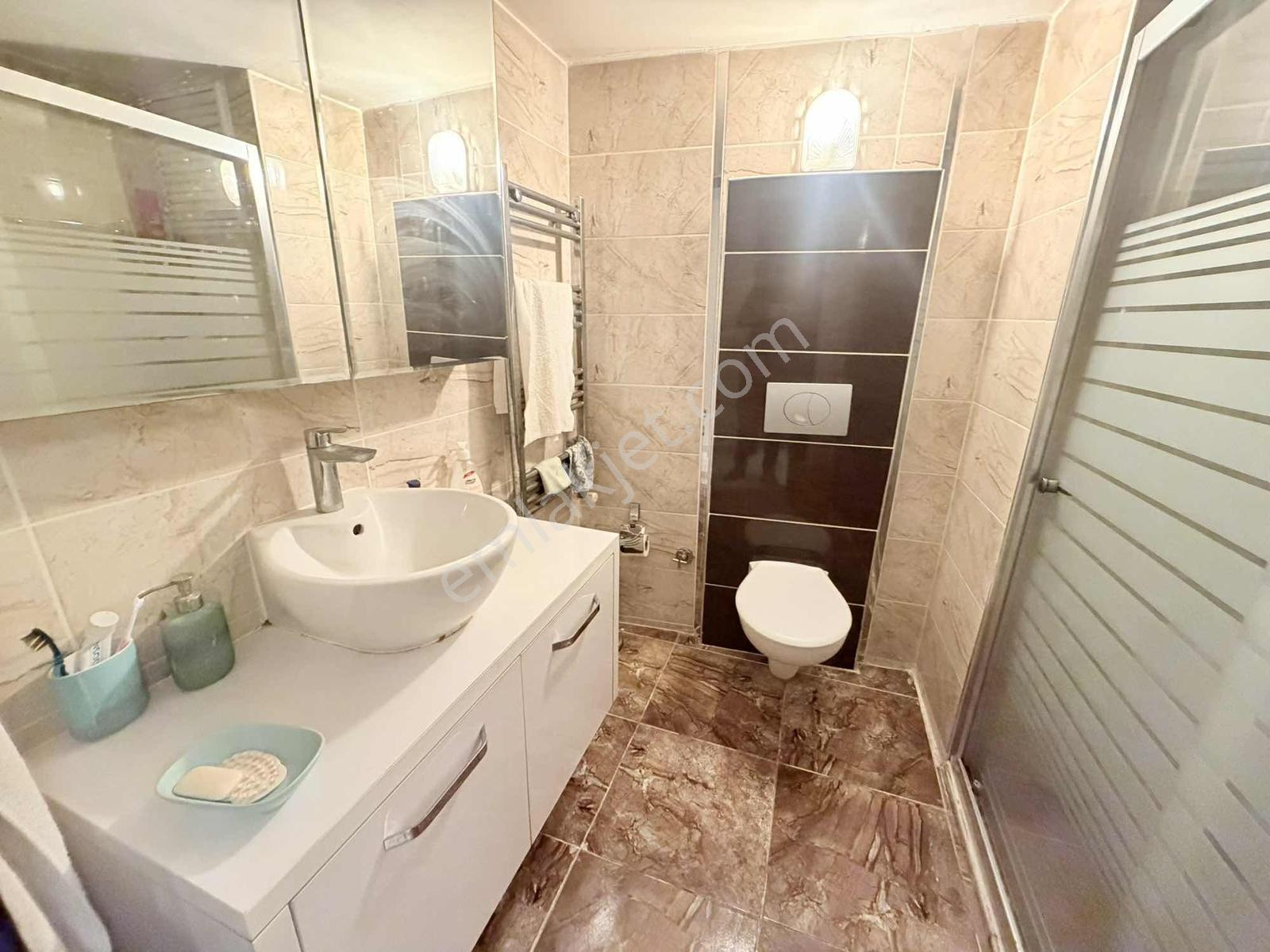 İnönü Cadde Üzeri 3+1 150 M2 Lüx Arakat Asansörlü "boş" Daire - Görsel 11
