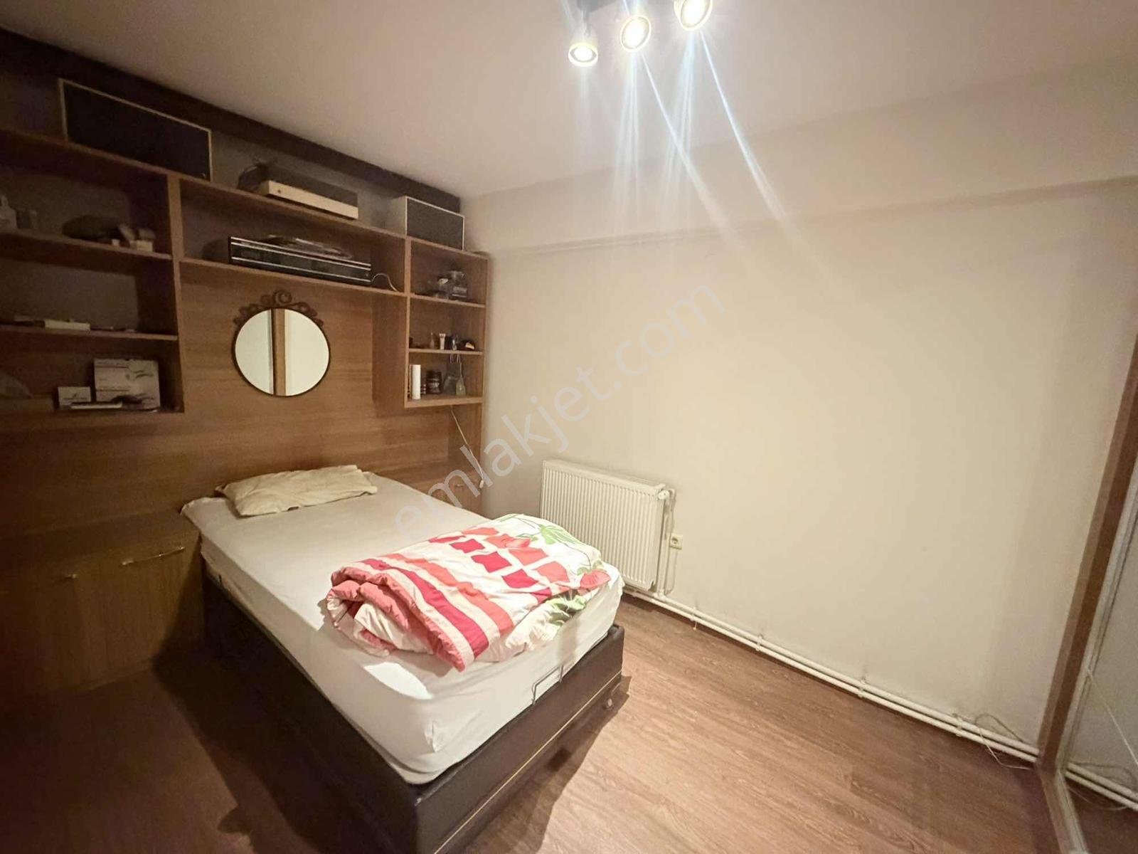 İnönü Cadde Üzeri 3+1 150 M2 Lüx Arakat Asansörlü "boş" Daire - Görsel 27