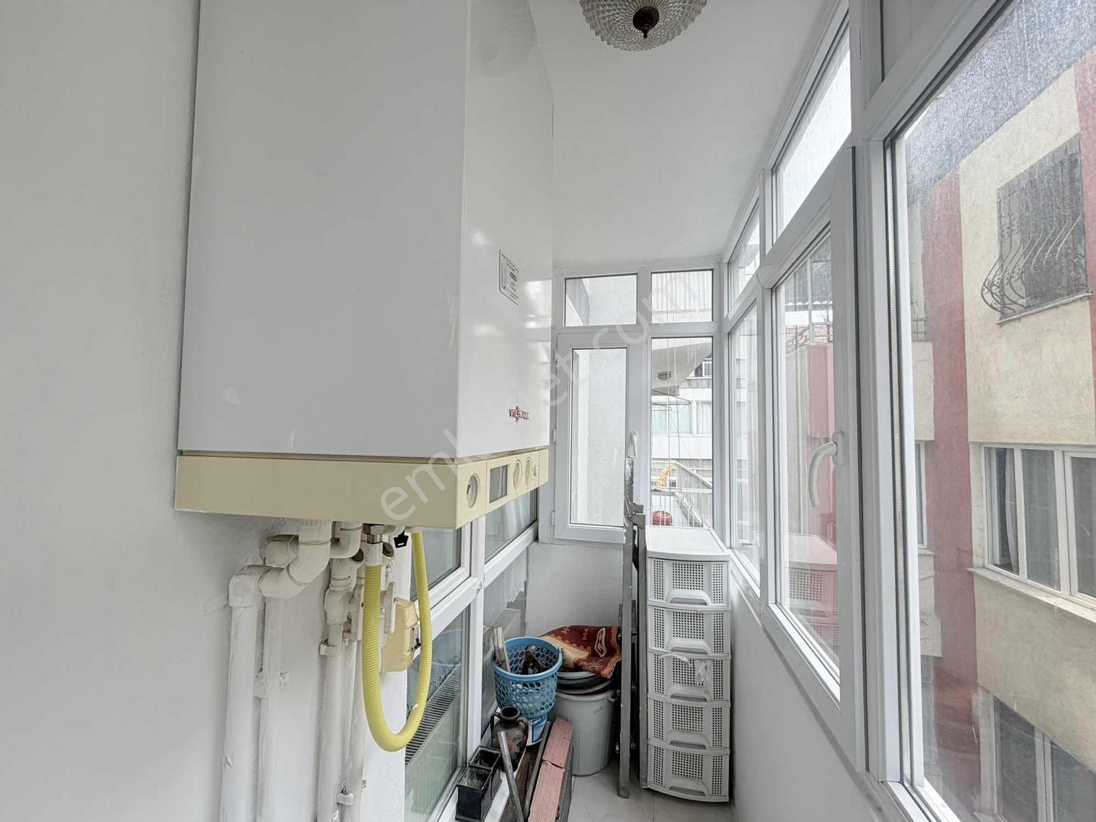 İnönü Cadde Üzeri 3+1 150 M2 Lüx Arakat Asansörlü "boş" Daire - Görsel 12