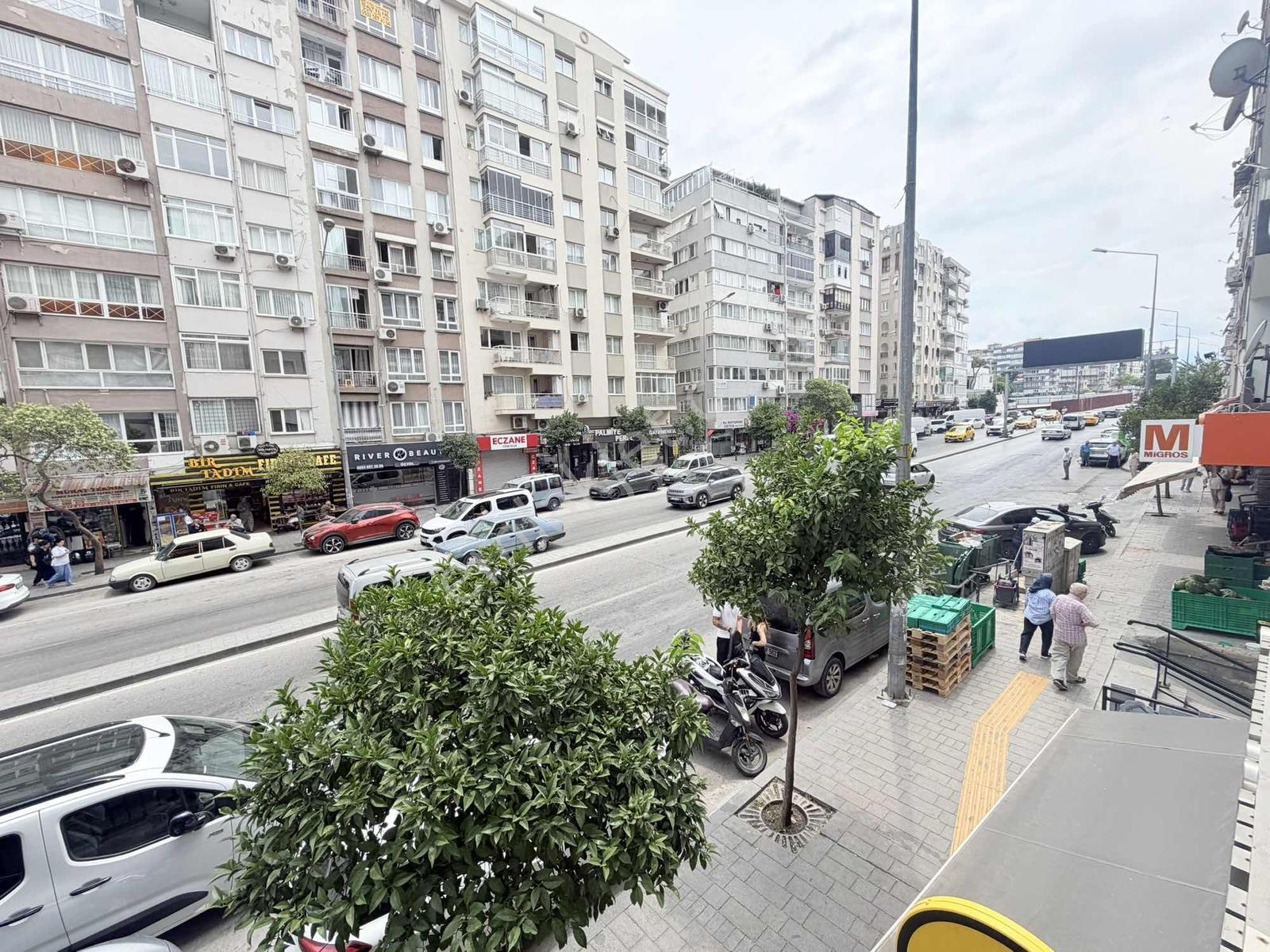 İnönü Cadde Üzeri 3+1 150 M2 Lüx Arakat Asansörlü "boş" Daire - Görsel 6