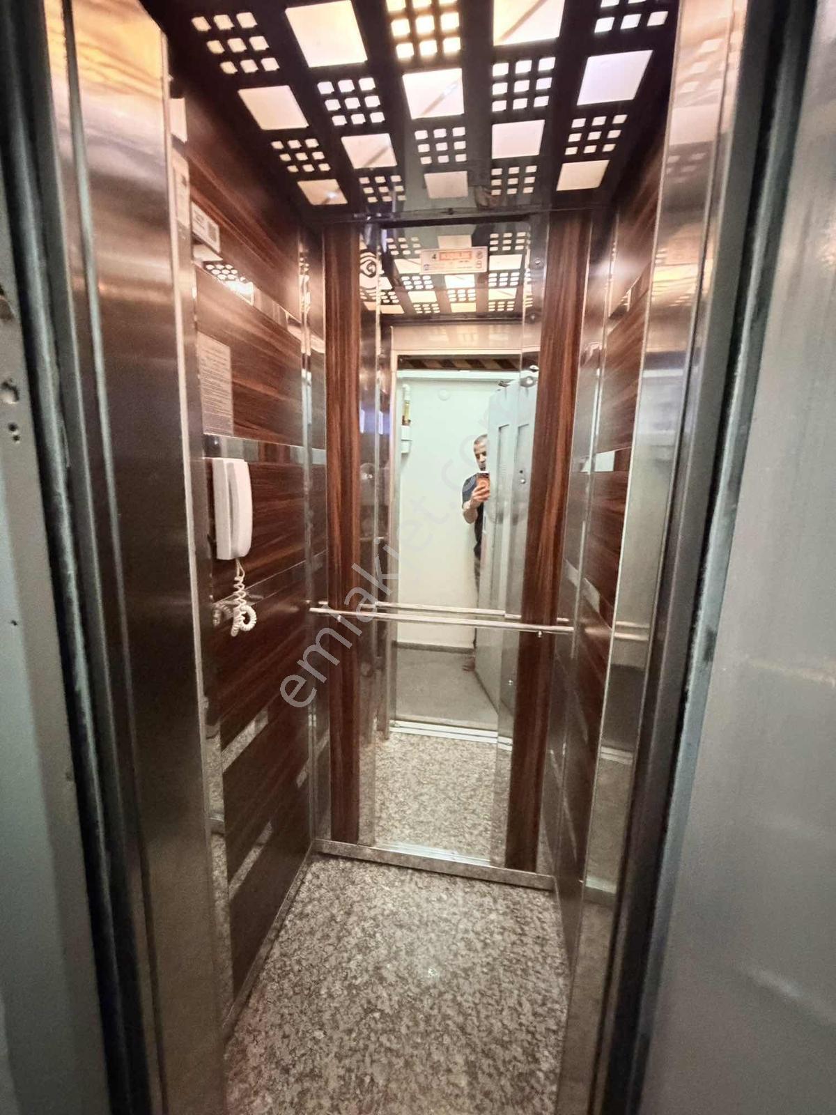 İnönü Cadde Üzeri 3+1 150 M2 Lüx Arakat Asansörlü "boş" Daire - Görsel 24