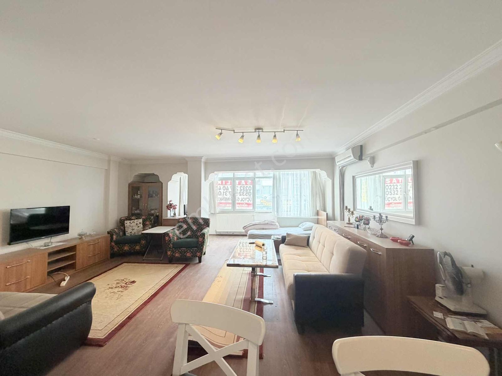 İnönü Cadde Üzeri 3+1 150 M2 Lüx Arakat Asansörlü "boş" Daire - Görsel 22