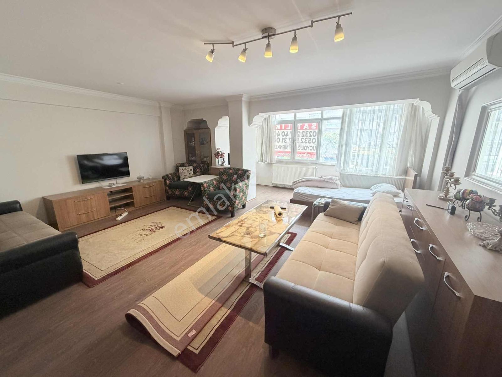 İnönü Cadde Üzeri 3+1 150 M2 Lüx Arakat Asansörlü "boş" Daire - Görsel 21