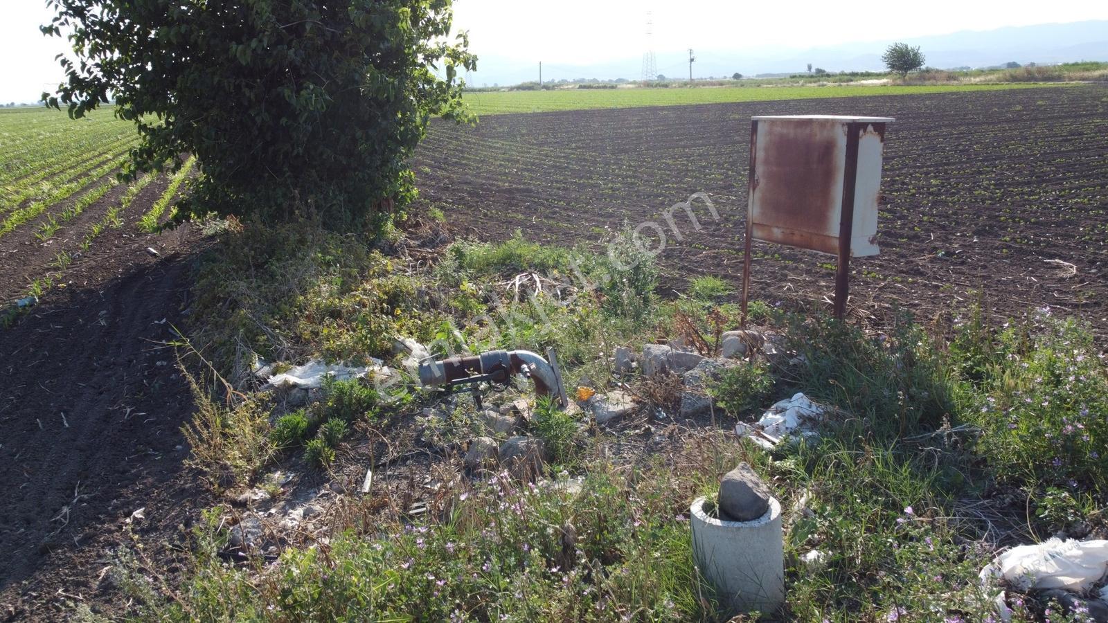 Kadıköy'de Elektrikli, Sondajlı, 2 Yol Cepheli Fırsat Tarla - Görsel 15