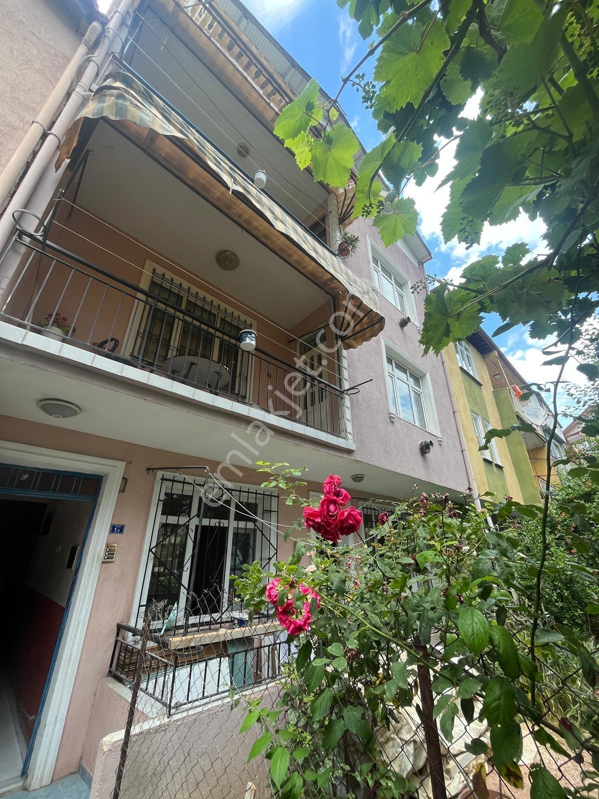 Yenişehir'de Bahçeli, Müstakil Havasında 2+1 Kiralık Daire - Görsel 13