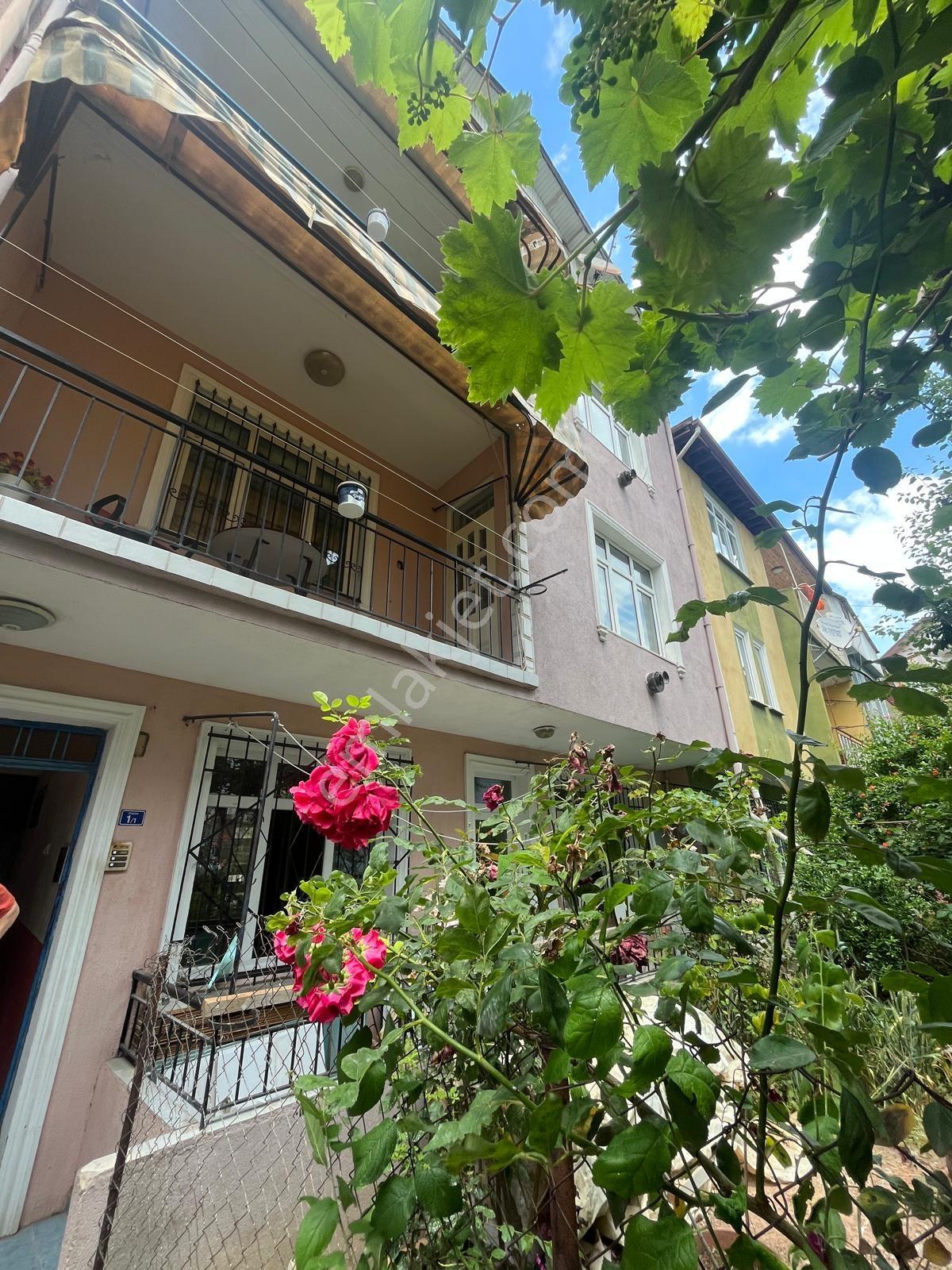 Yenişehir'de Bahçeli, Müstakil Havasında 2+1 Kiralık Daire