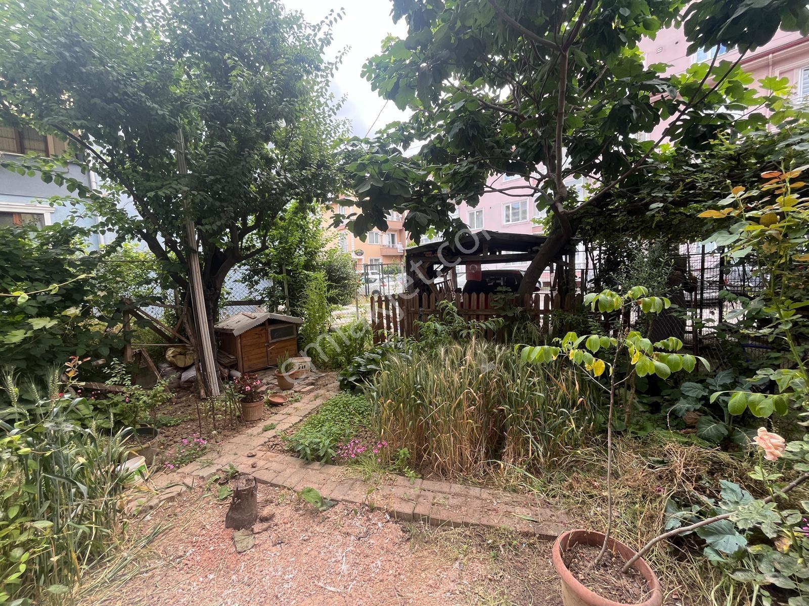 Yenişehir'de Bahçeli, Müstakil Havasında 2+1 Kiralık Daire - Görsel 11