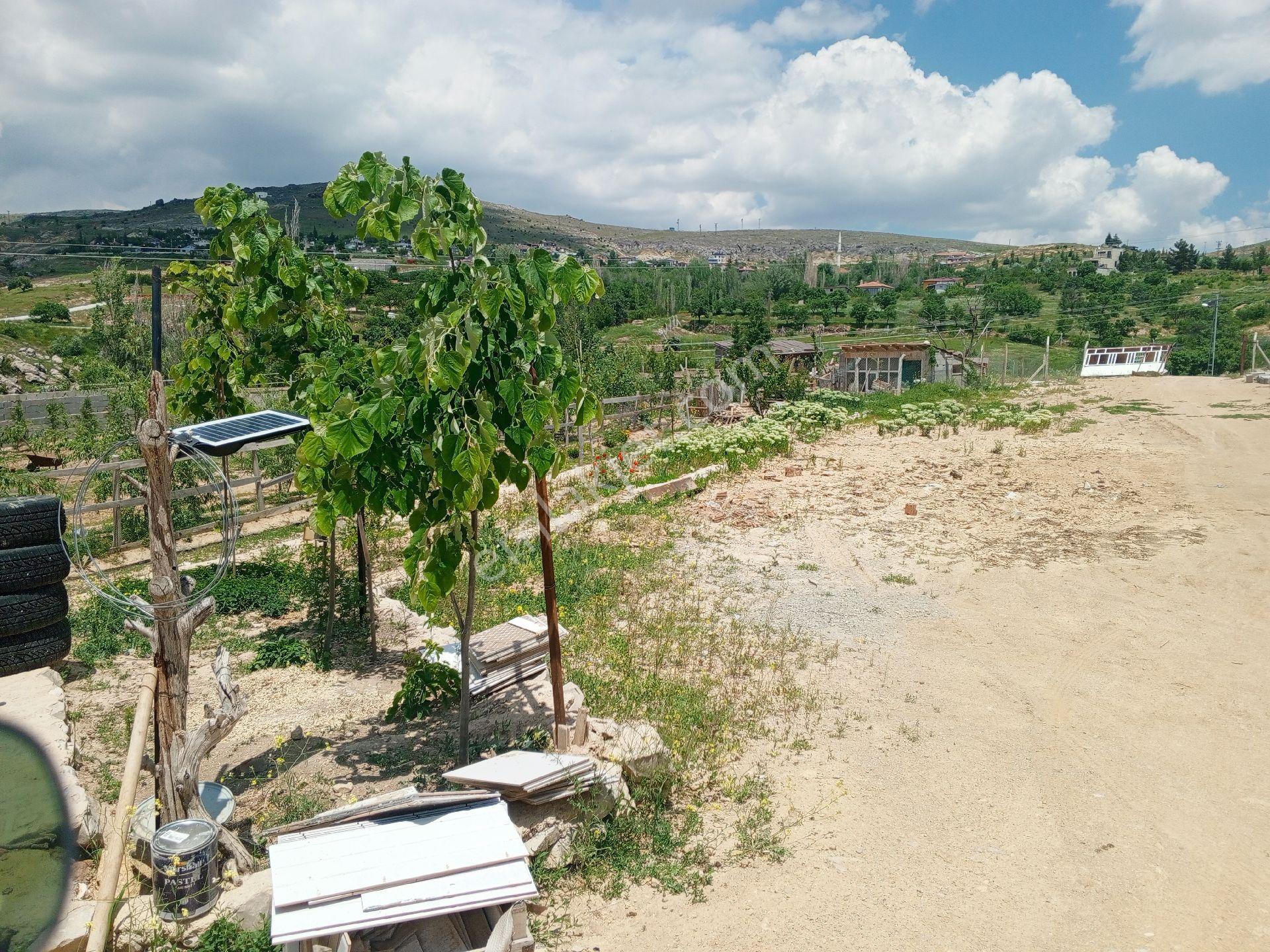 Konya Selçuklu Sulutas Mah.2750 M2 Arsa İçinde 2 Katlı Satılık Müstakil Ev - Görsel 6