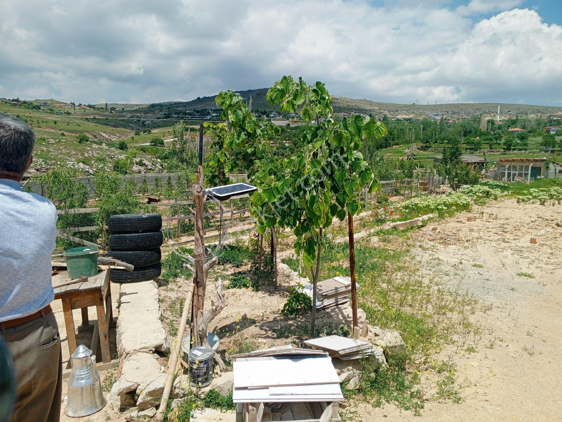 Konya Selçuklu Sulutas Mah.2750 M2 Arsa İçinde 2 Katlı Satılık Müstakil Ev - Görsel 8