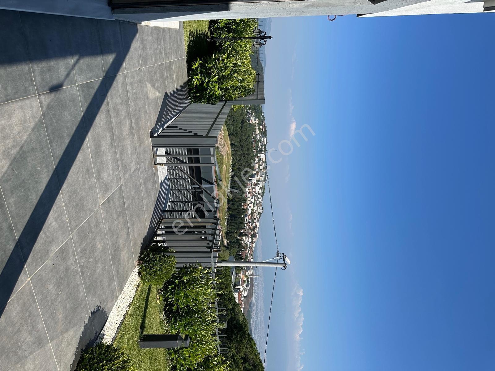 Bursa Gündoğdu Da Satılık Ultra Lüks Villa - Görsel 13