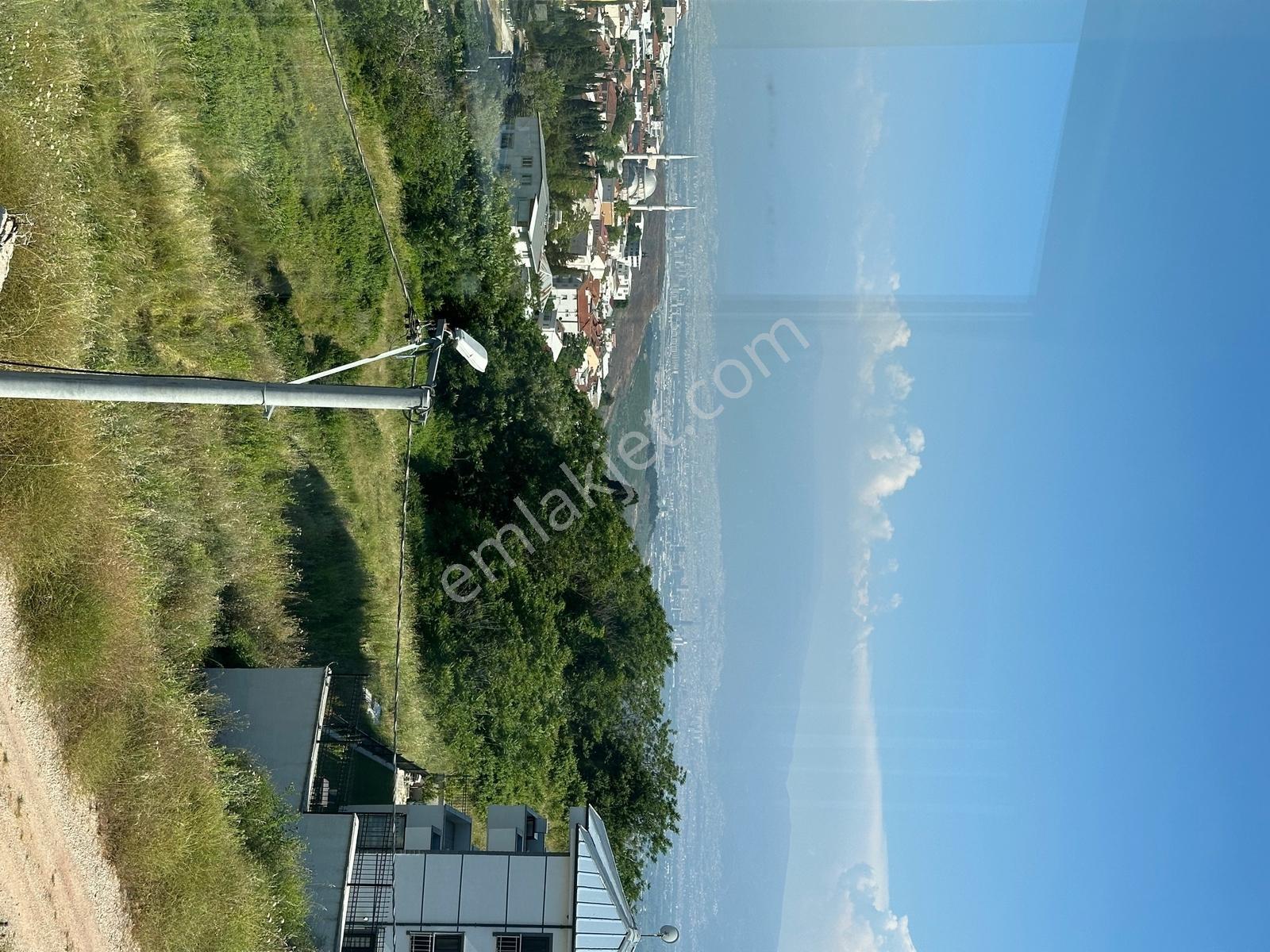 Bursa Gündoğdu Da Satılık Ultra Lüks Villa - Görsel 24