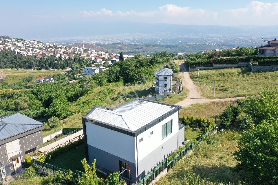 Bursa Gündoğdu Da Satılık Ultra Lüks Villa - Görsel 14