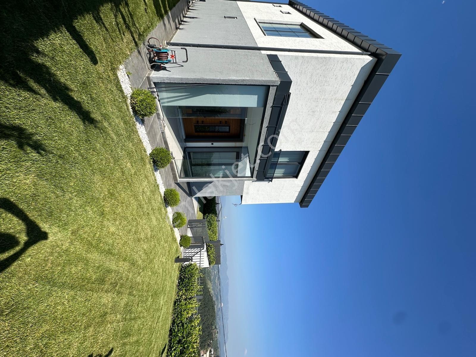 Bursa Gündoğdu Da Satılık Ultra Lüks Villa - Görsel 9
