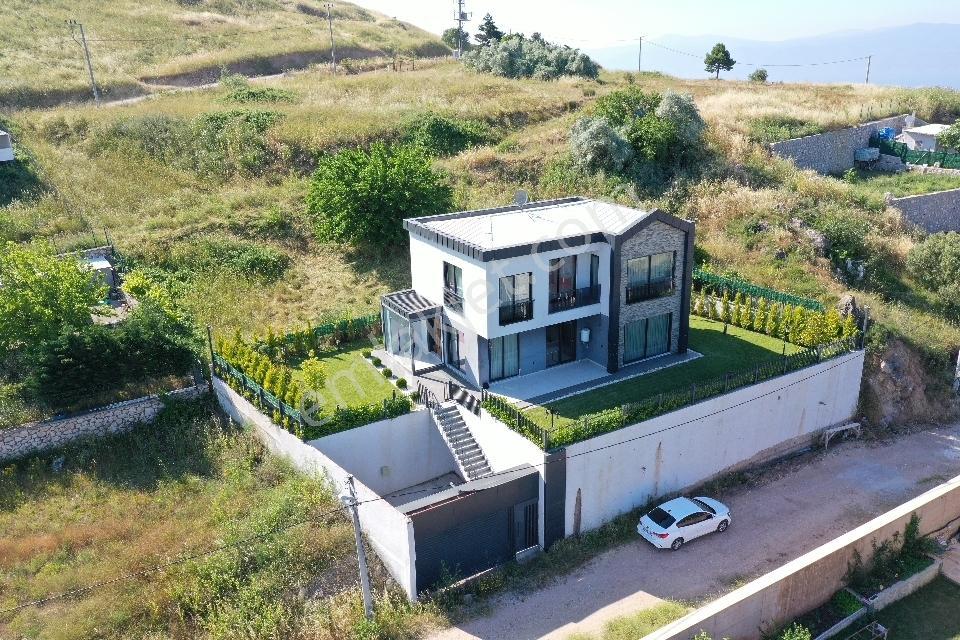 Bursa Gündoğdu Da Satılık Ultra Lüks Villa - Görsel 25