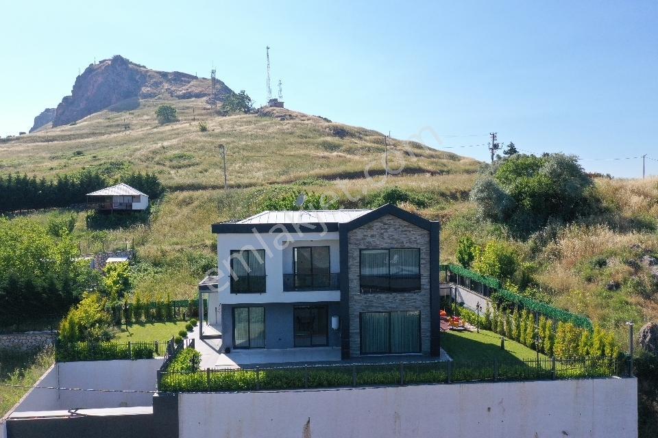 Bursa Gündoğdu Da Satılık Ultra Lüks Villa - Görsel 16