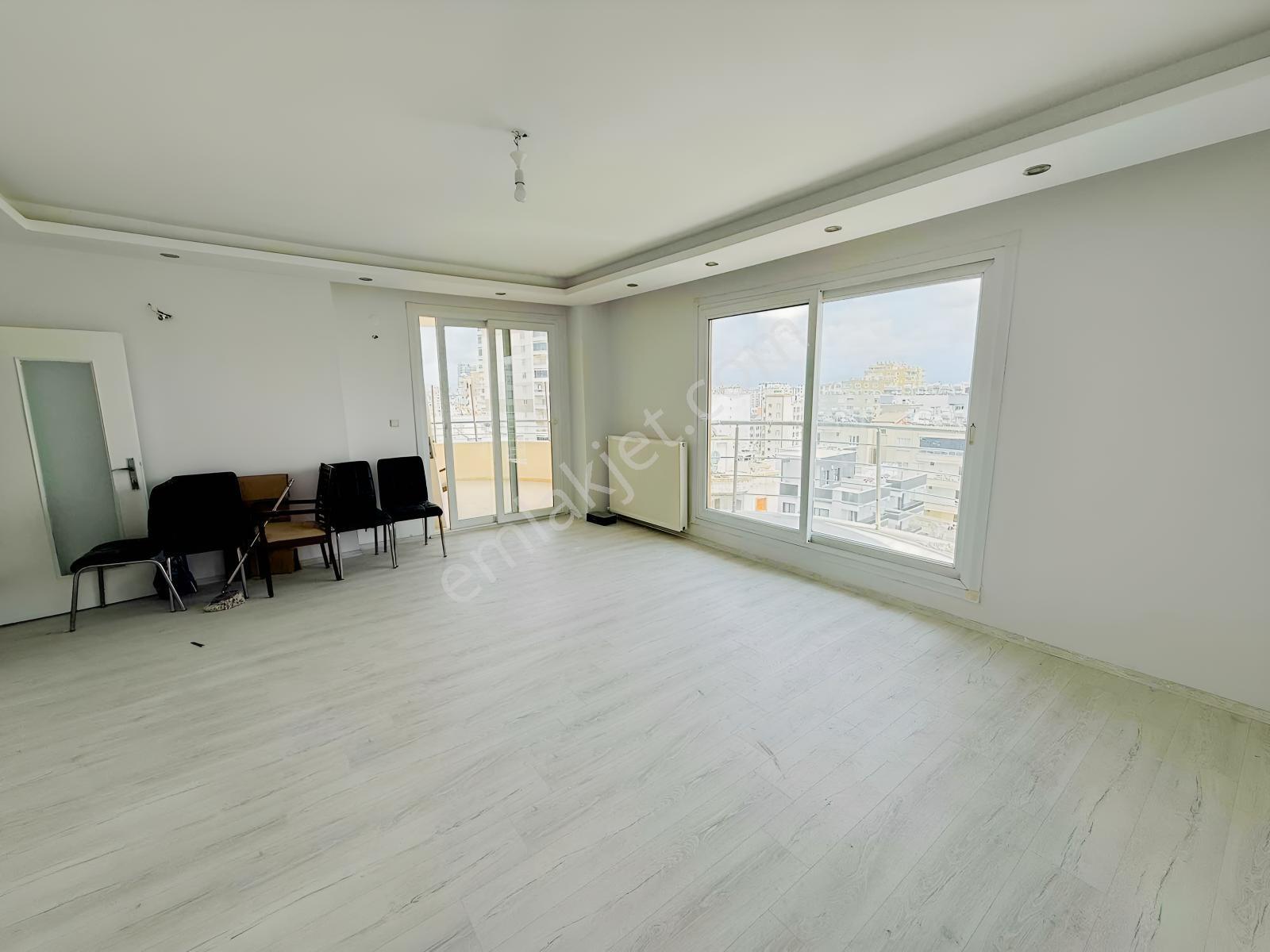 Merkez Mahallesinde Doğalgazlı Kiralık 3+1 Daire