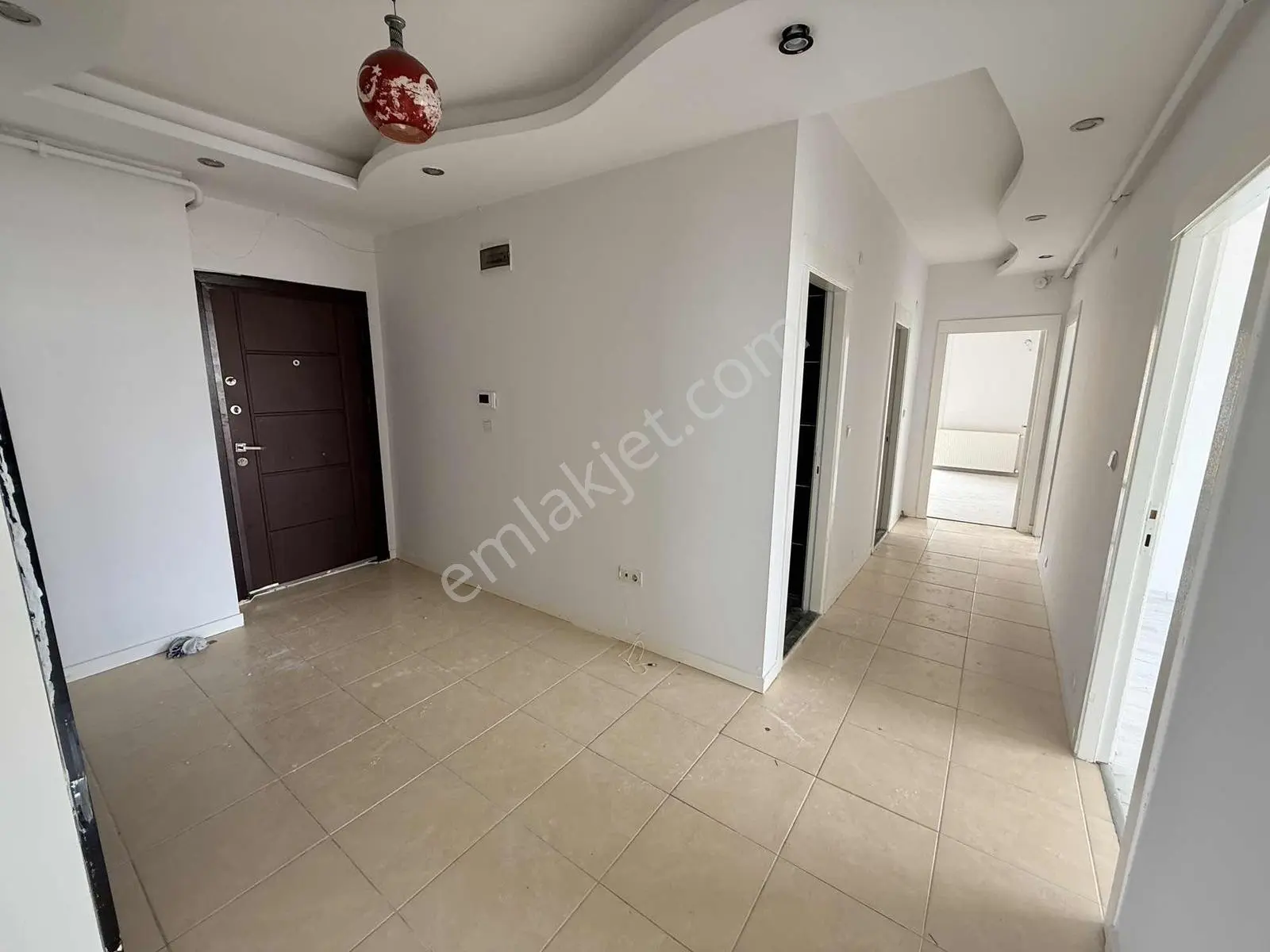 Merkez Mahallesinde Doğalgazlı Kiralık 3+1 Daire - Görsel 2