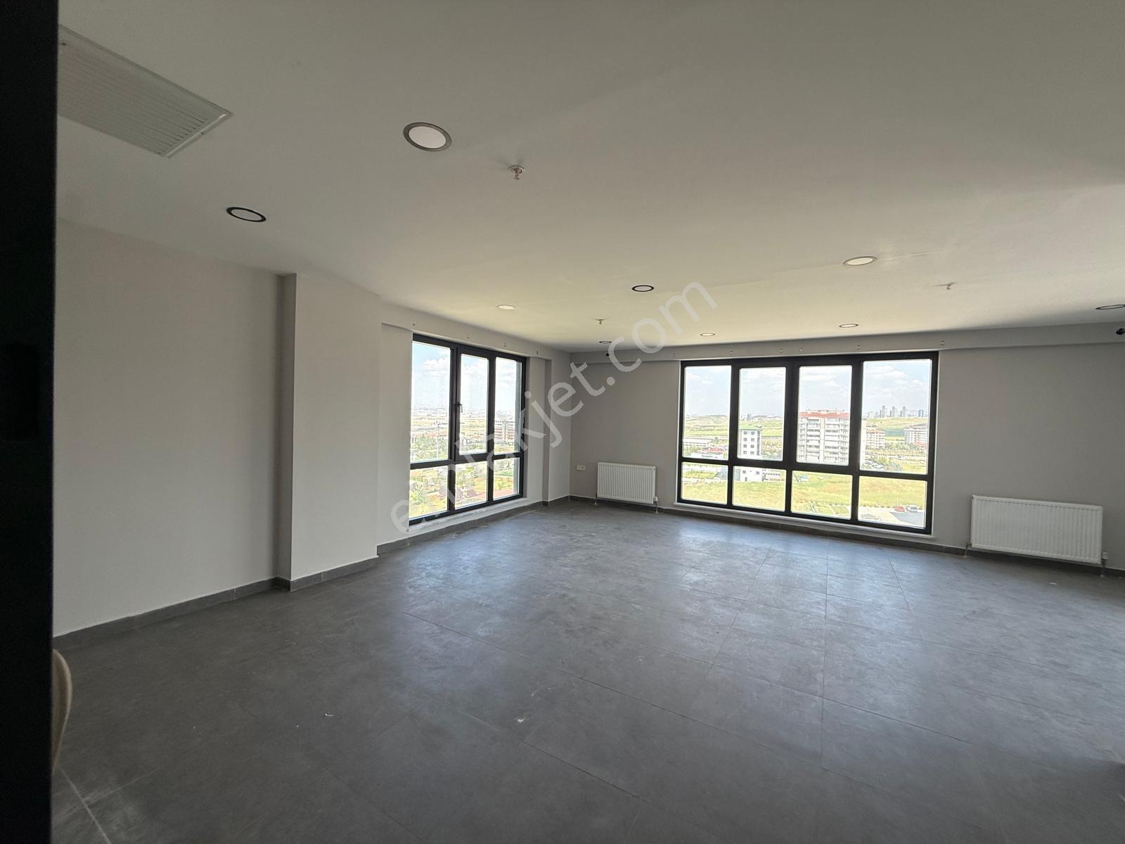 Bağlıca Bulvarı Üzeri Qule İş Merkezinde 1+0 Kiralık Ofisler - Görsel 16