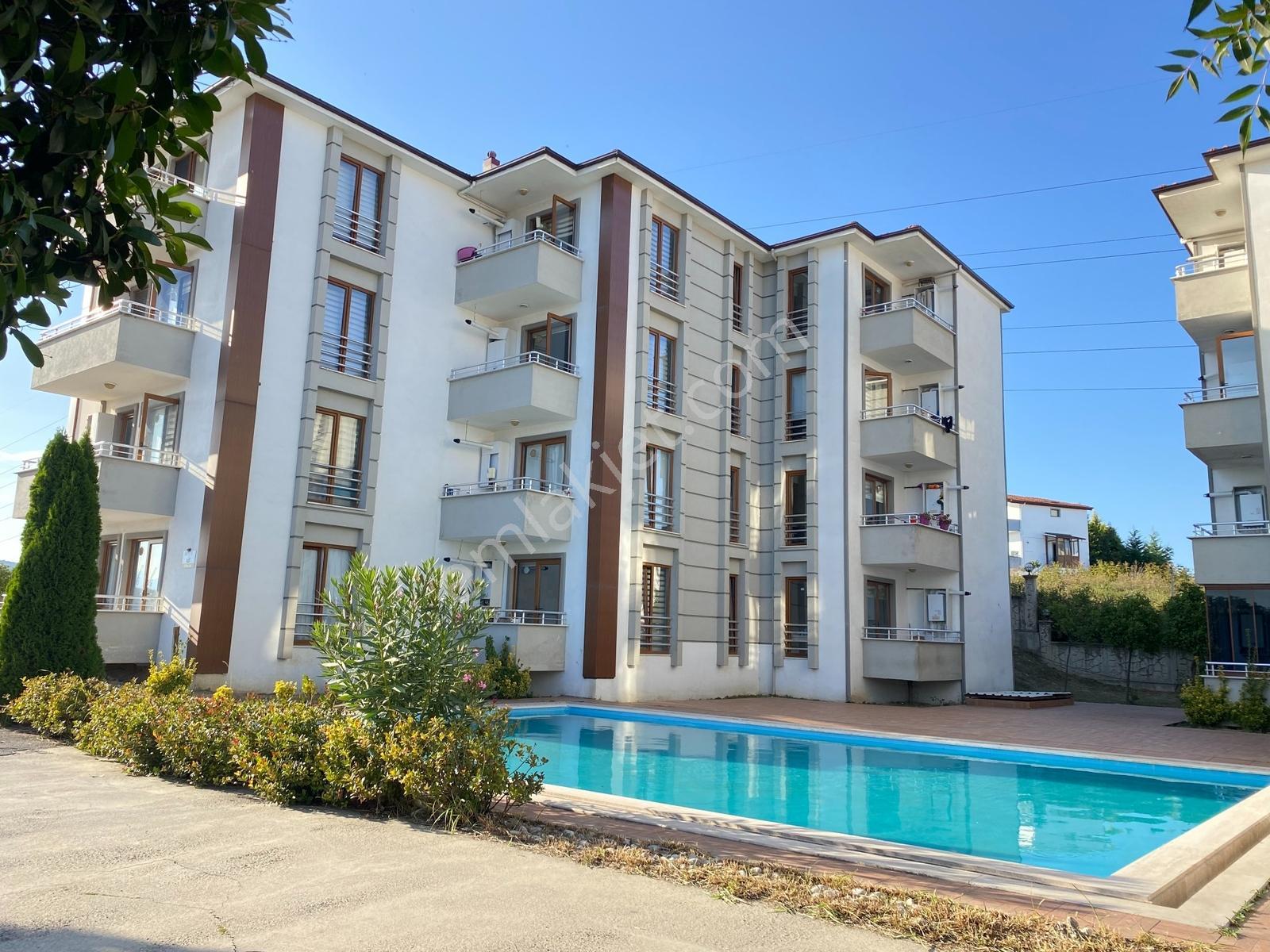 Site İçerisinde, Havuzlu, Arakat, Manzaralı, Eşyasız ,2+1 Daire - Görsel 10