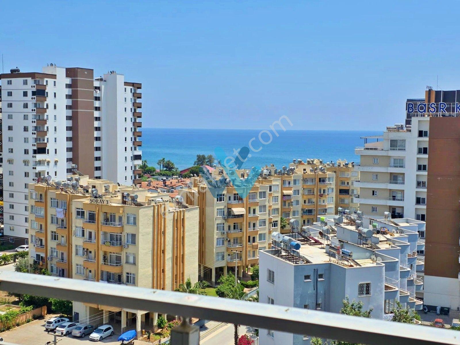 Wın'den Dora Exxen'de Deniz Manzaralı Satılık Geniş 1+1 Daire - Görsel 25