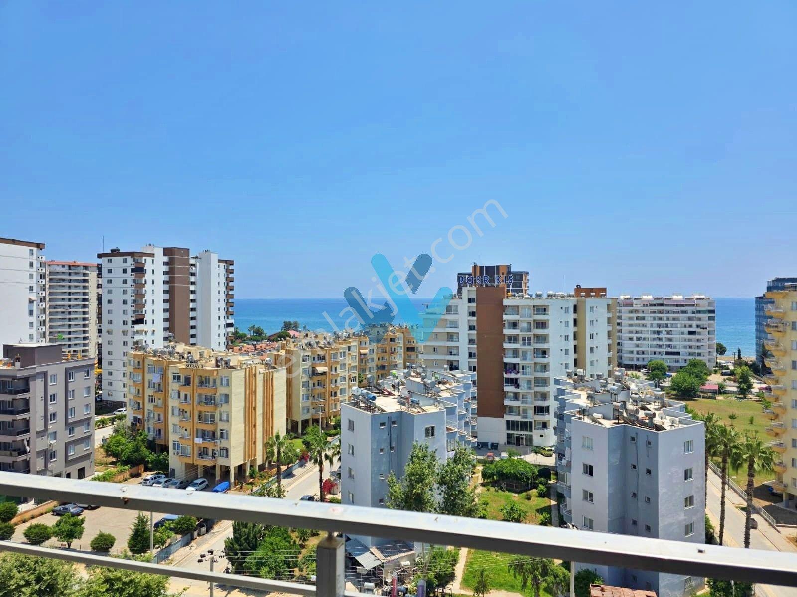 Wın'den Dora Exxen'de Deniz Manzaralı Satılık Geniş 1+1 Daire - Görsel 26