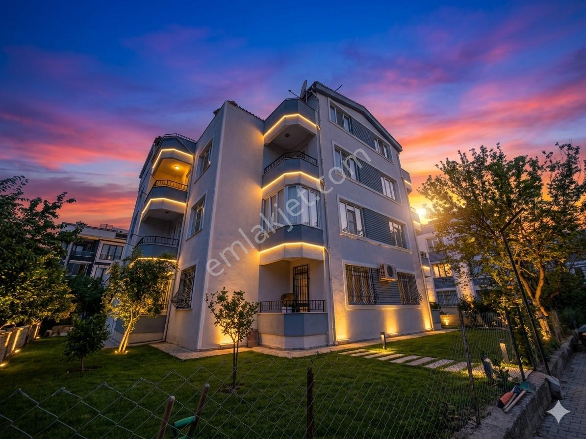 🛑🛑aktif'ten Akçay'da Satılık 3+1 Müstakil Tadında Ön Cephe Ferah Daire