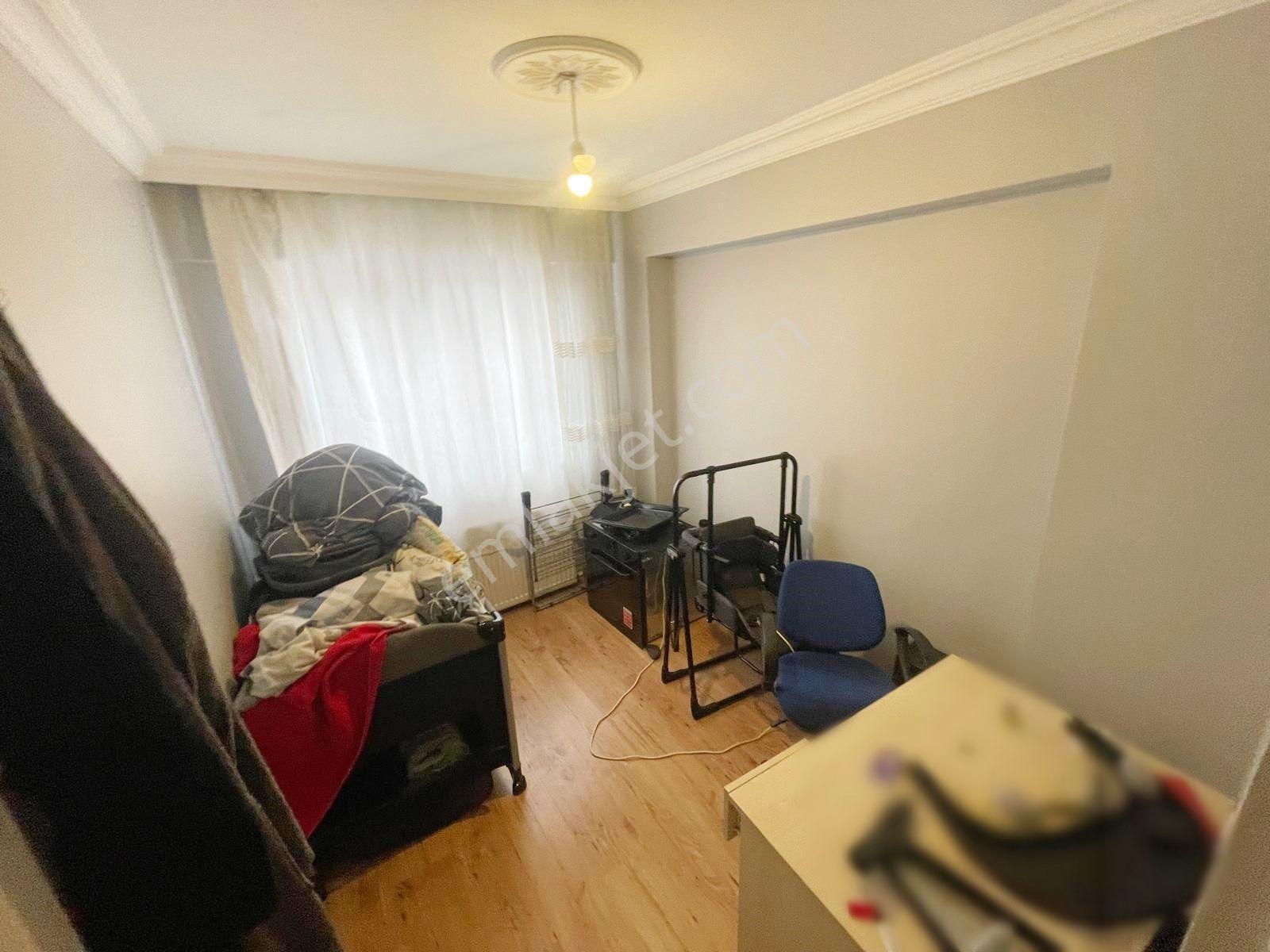 N.yolu Cadde Yanı | Ara Katta | Cepheleri Açık 3+1 Fırsat Daire - Görsel 14