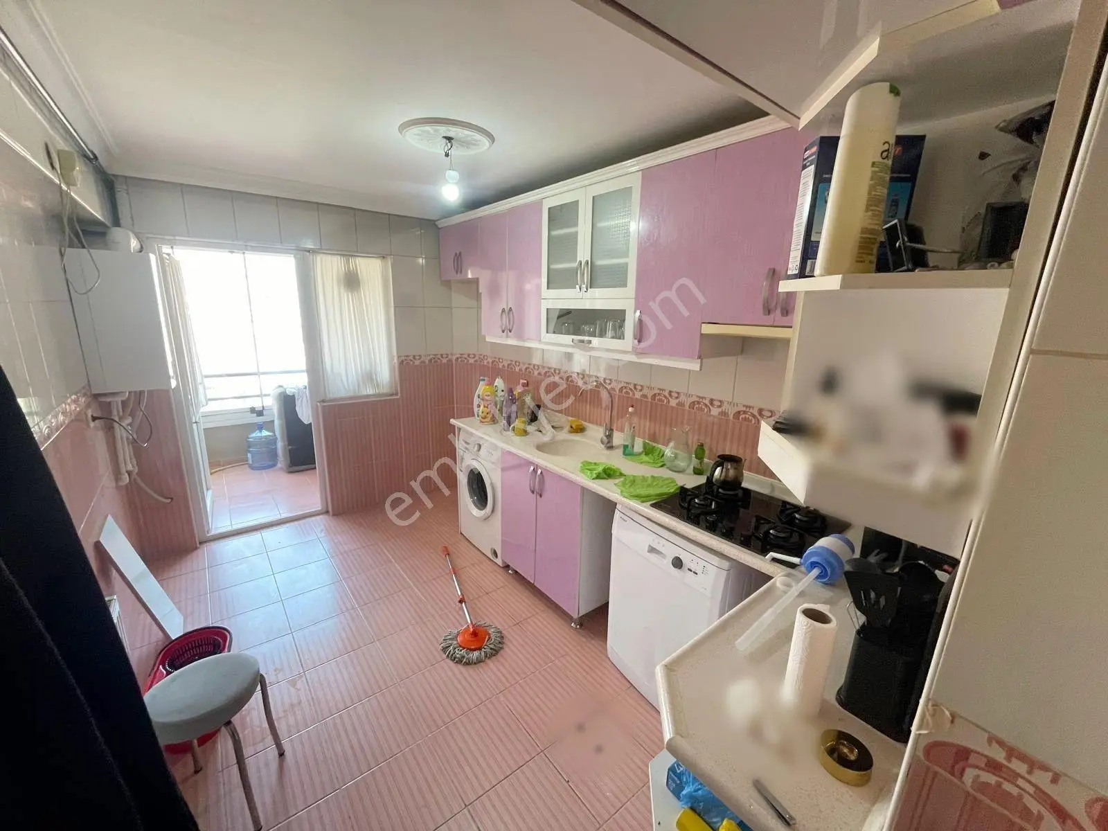 N.yolu Cadde Yanı | Ara Katta | Cepheleri Açık 3+1 Fırsat Daire - Görsel 4
