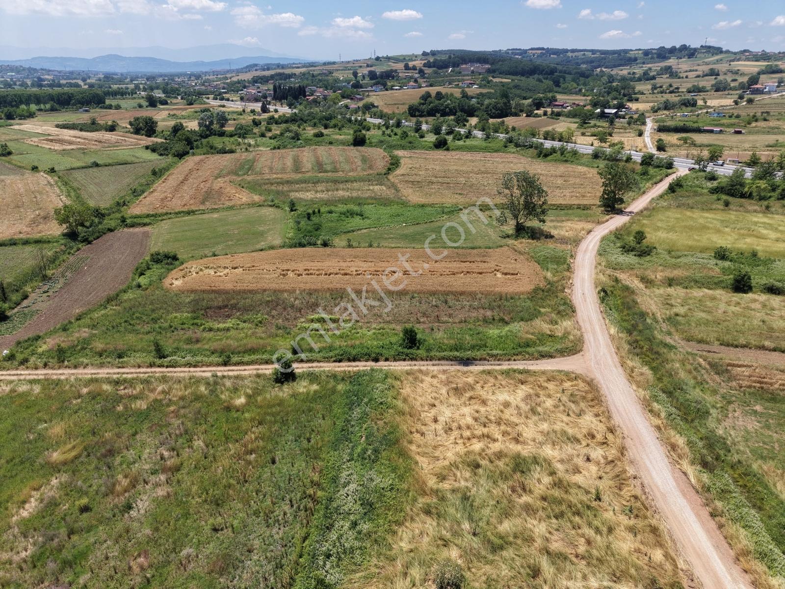 Adapazarı Kayrancıkta 1063m2 Resmi Yola Cepheli - Görsel 5