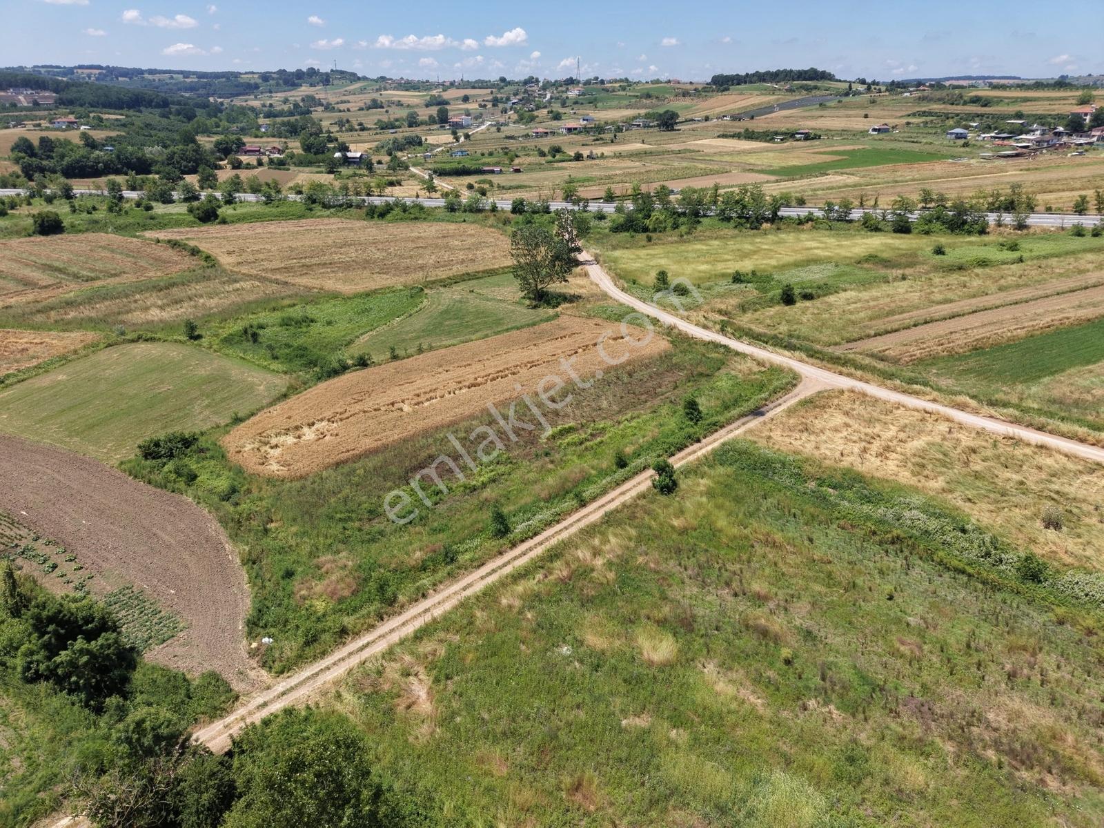 Adapazarı Kayrancıkta 1063m2 Resmi Yola Cepheli - Görsel 2