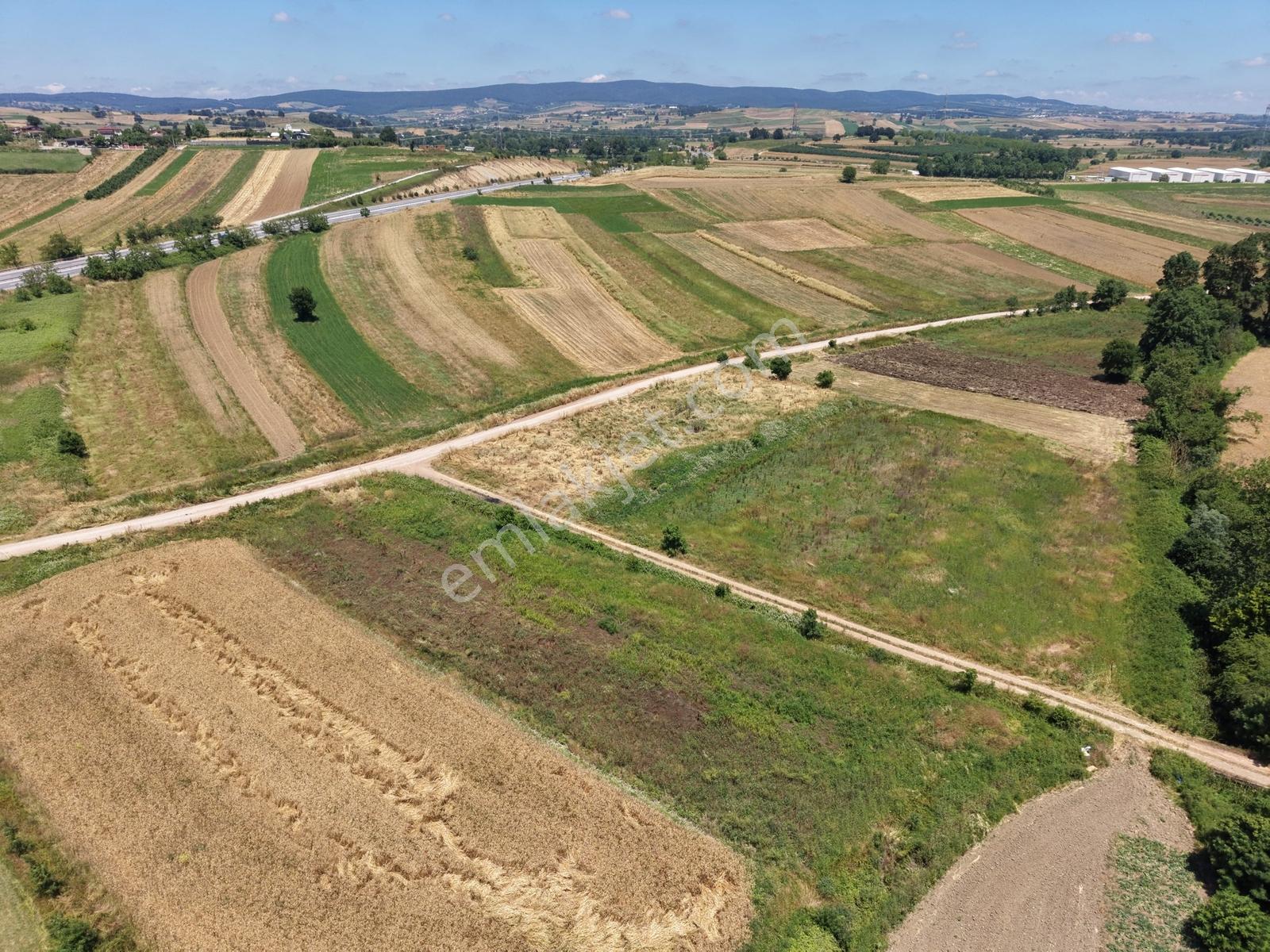 Adapazarı Kayrancıkta 1063m2 Resmi Yola Cepheli - Görsel 16