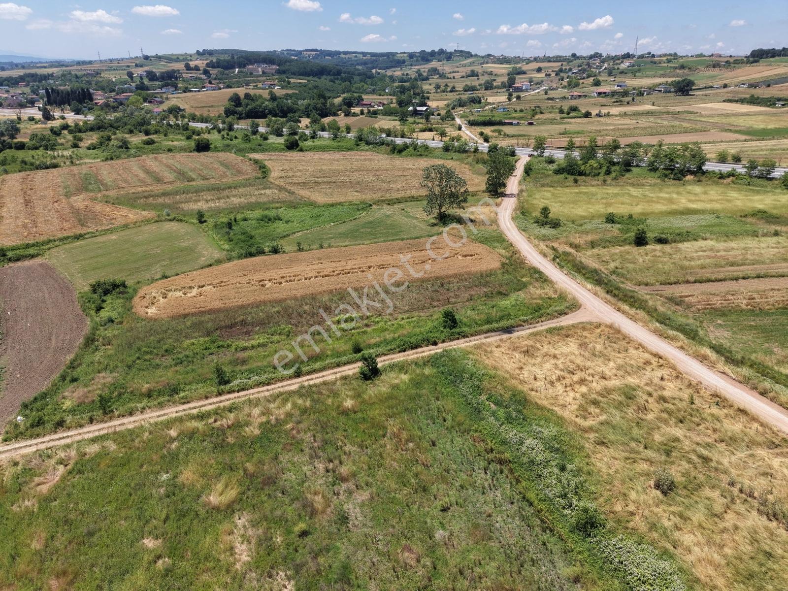 Adapazarı Kayrancıkta 1063m2 Resmi Yola Cepheli - Görsel 22